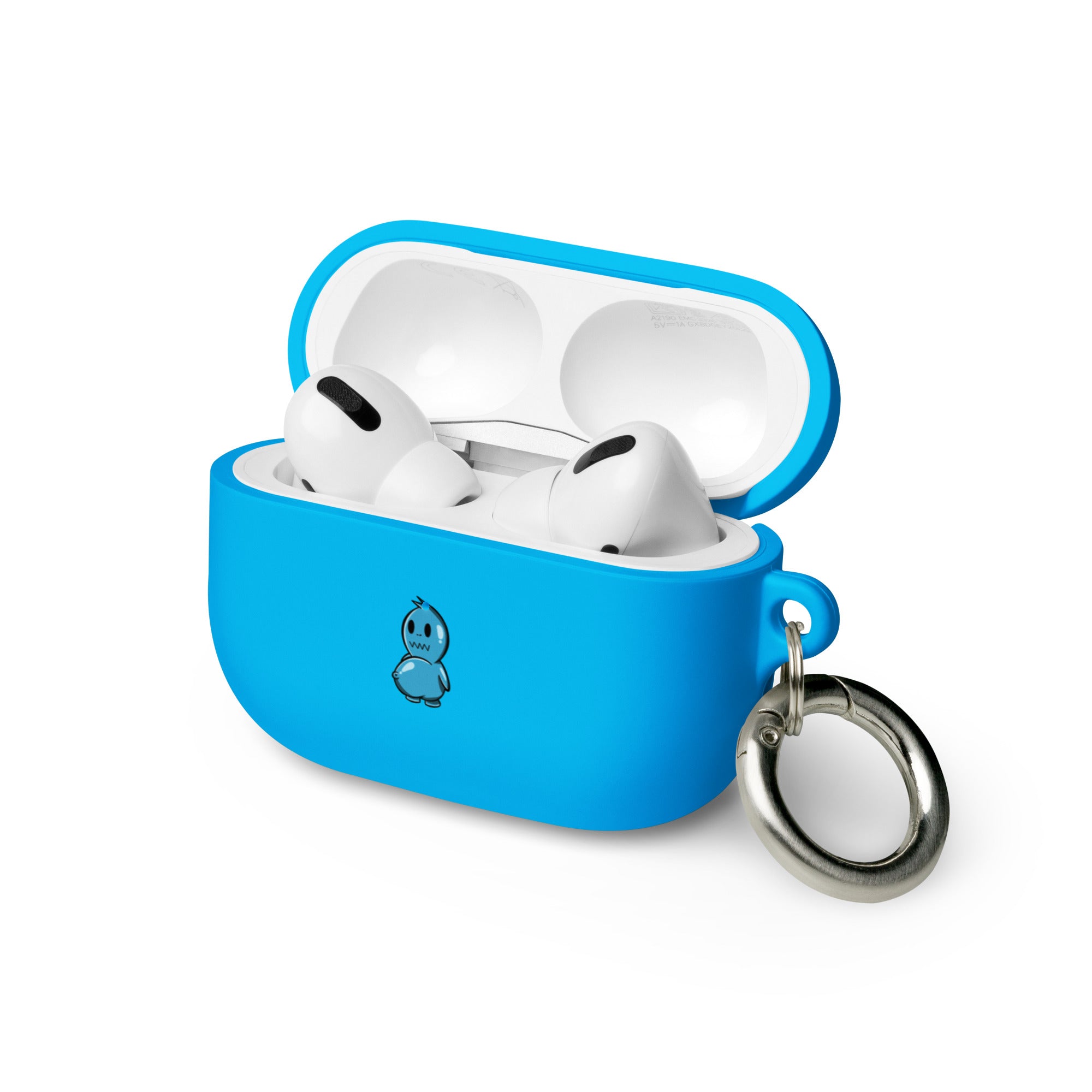 kito's AirPods case