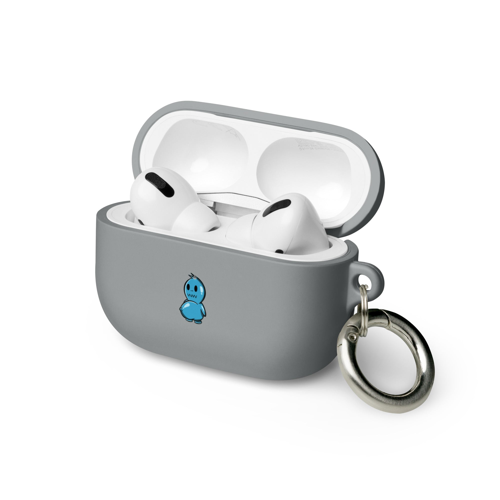 kito's AirPods case