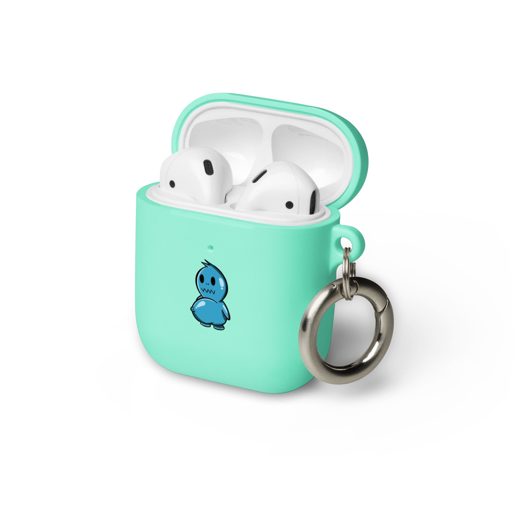 kito's AirPods case