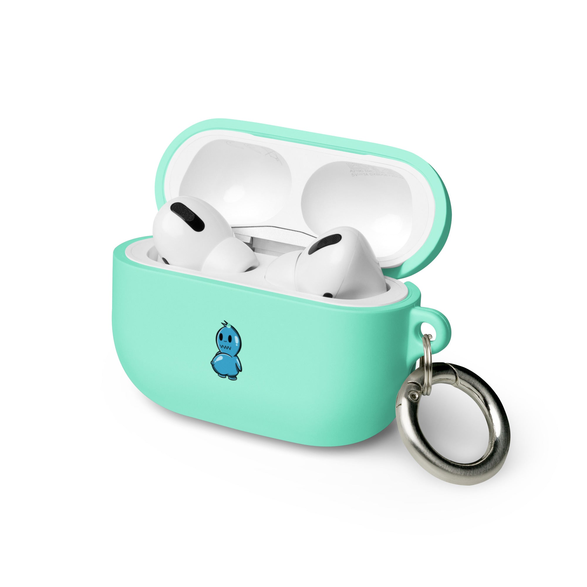 kito's AirPods case