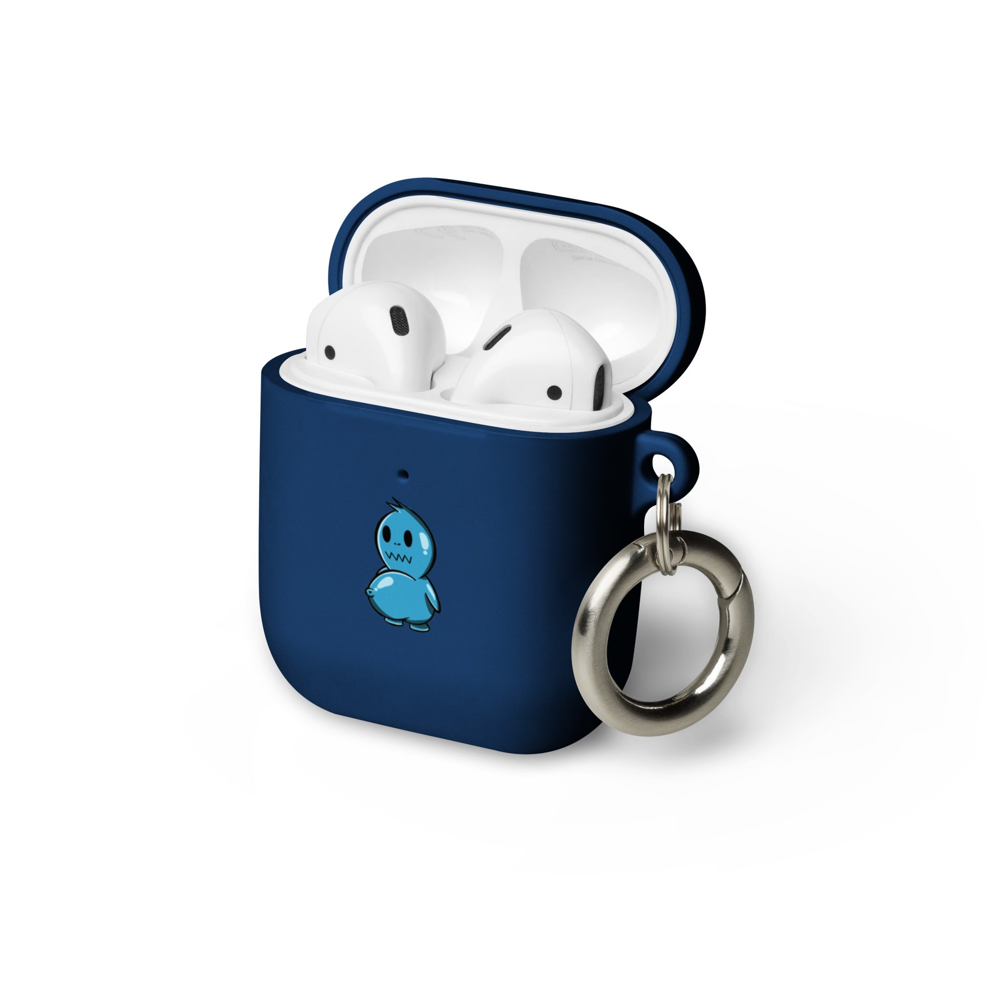 kito's AirPods case