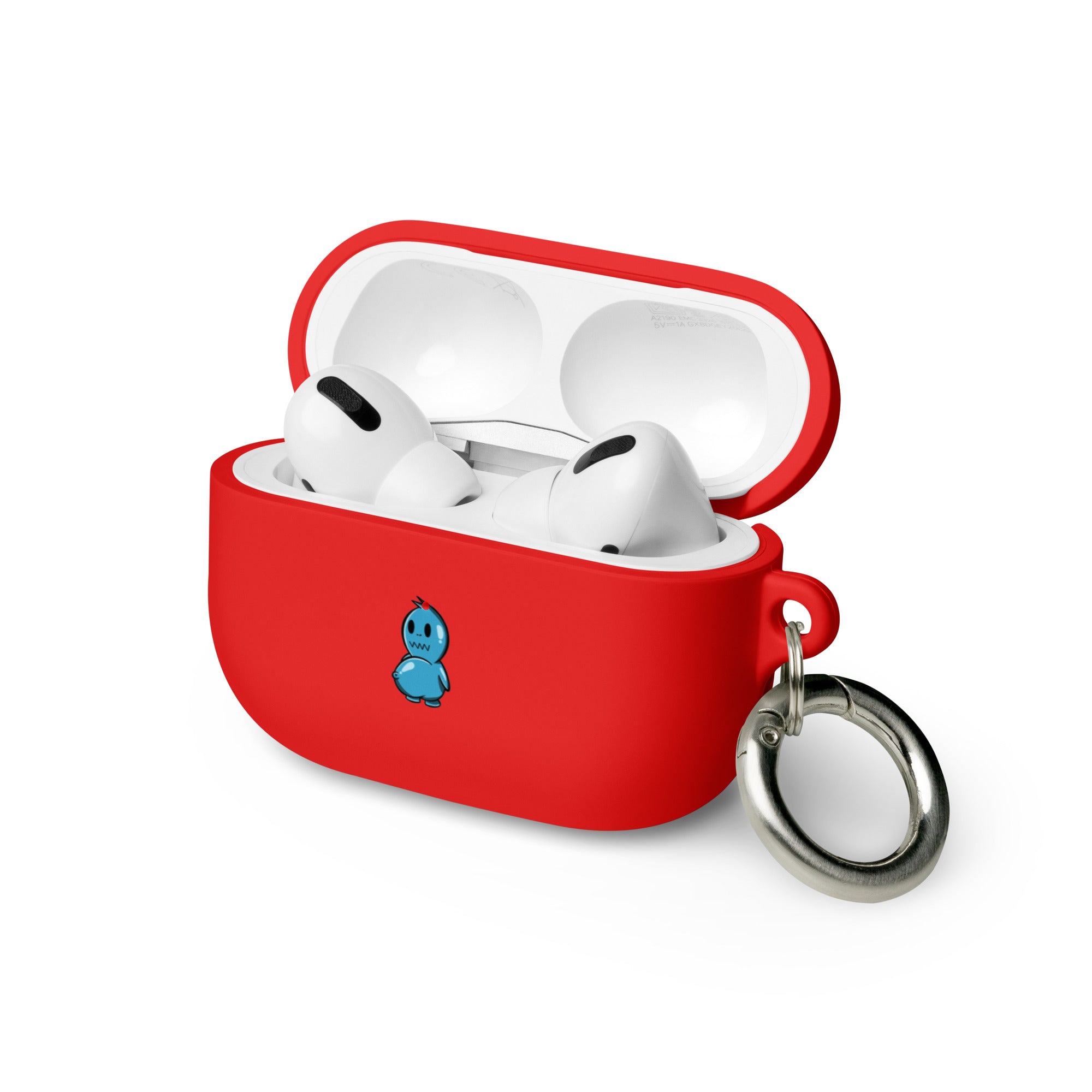 kito's AirPods case