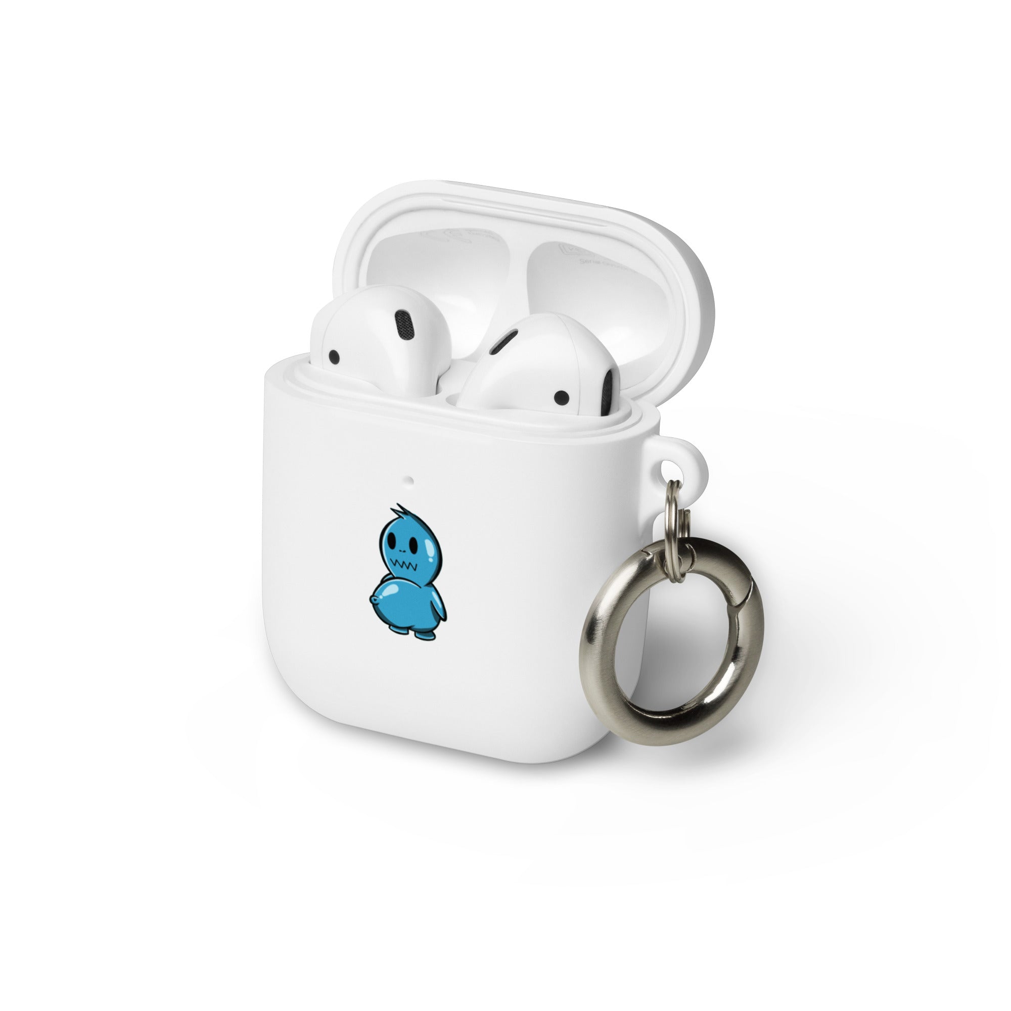 kito's AirPods case