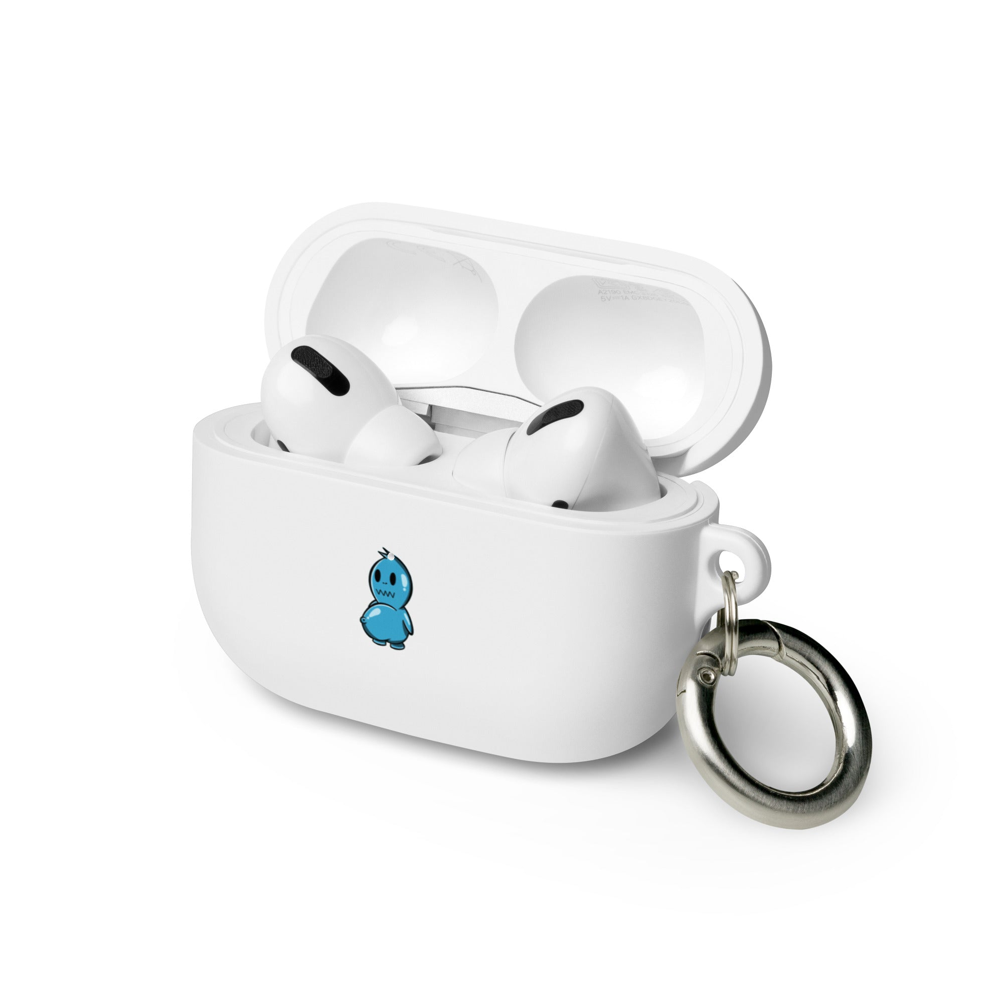 kito's AirPods case