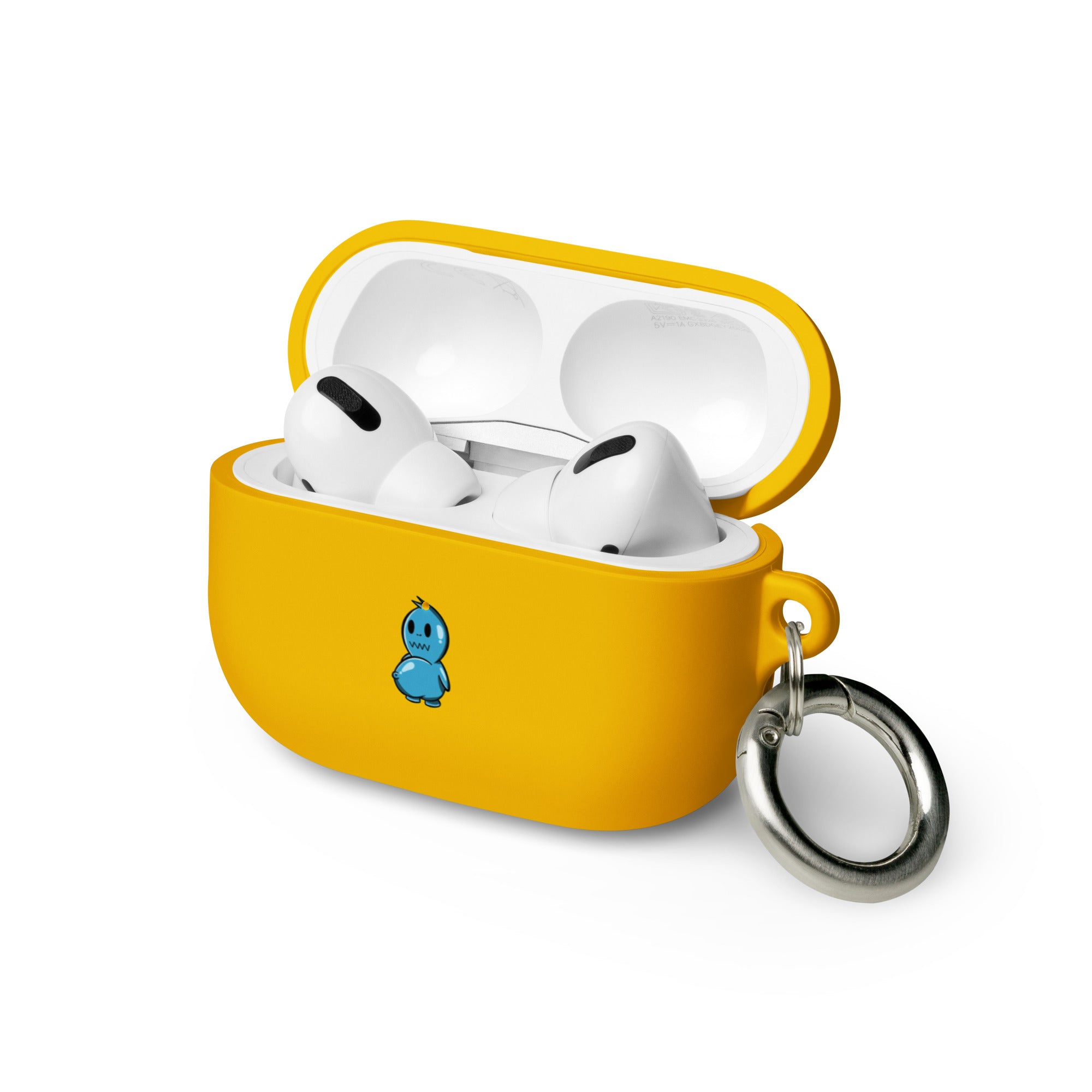 kito's AirPods case