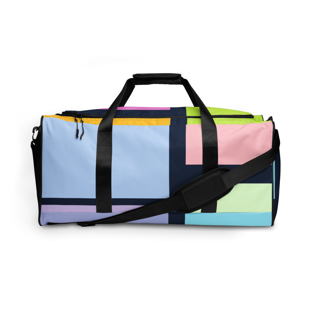 kito's Duffle bag