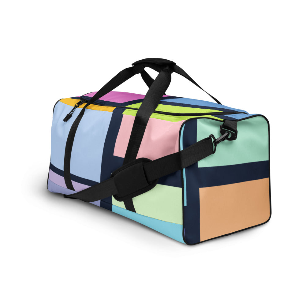 kito's Duffle bag