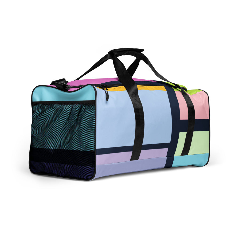 kito's Duffle bag