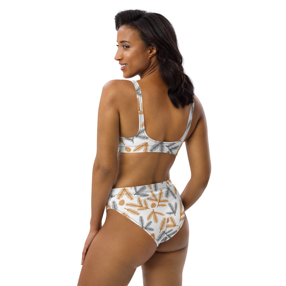 kito's high-waisted bikini