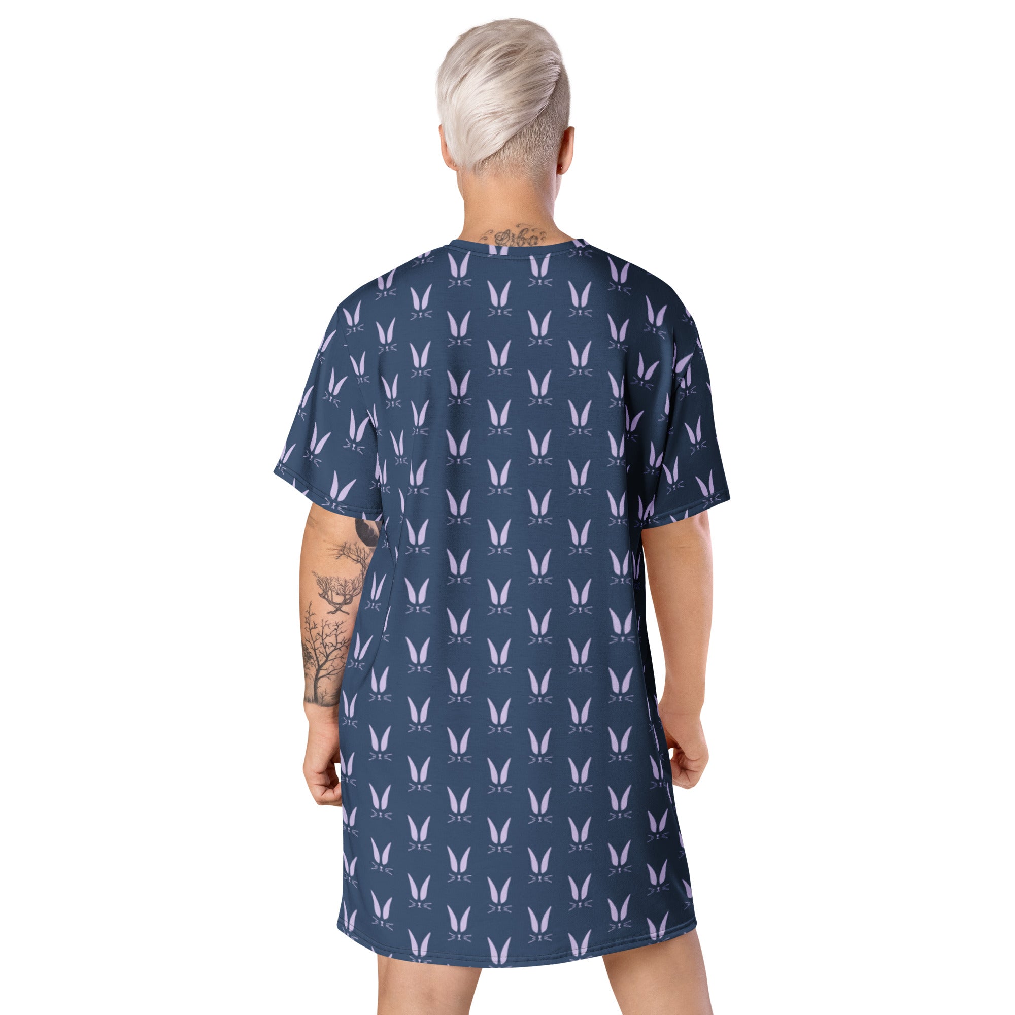 kito's T-shirt dress