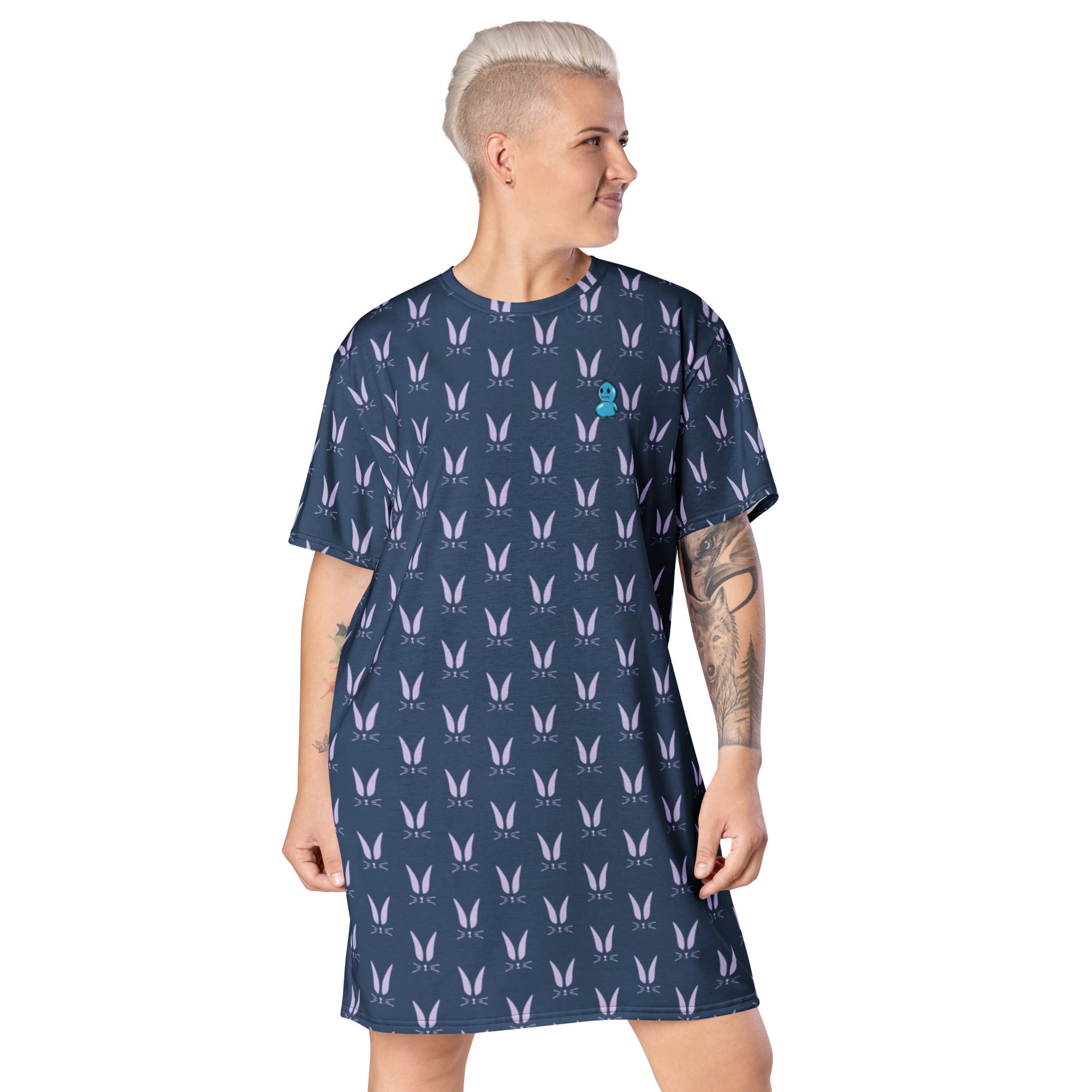 kito's T-shirt dress