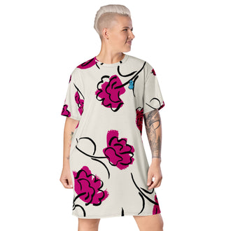 kito's T-shirt dress