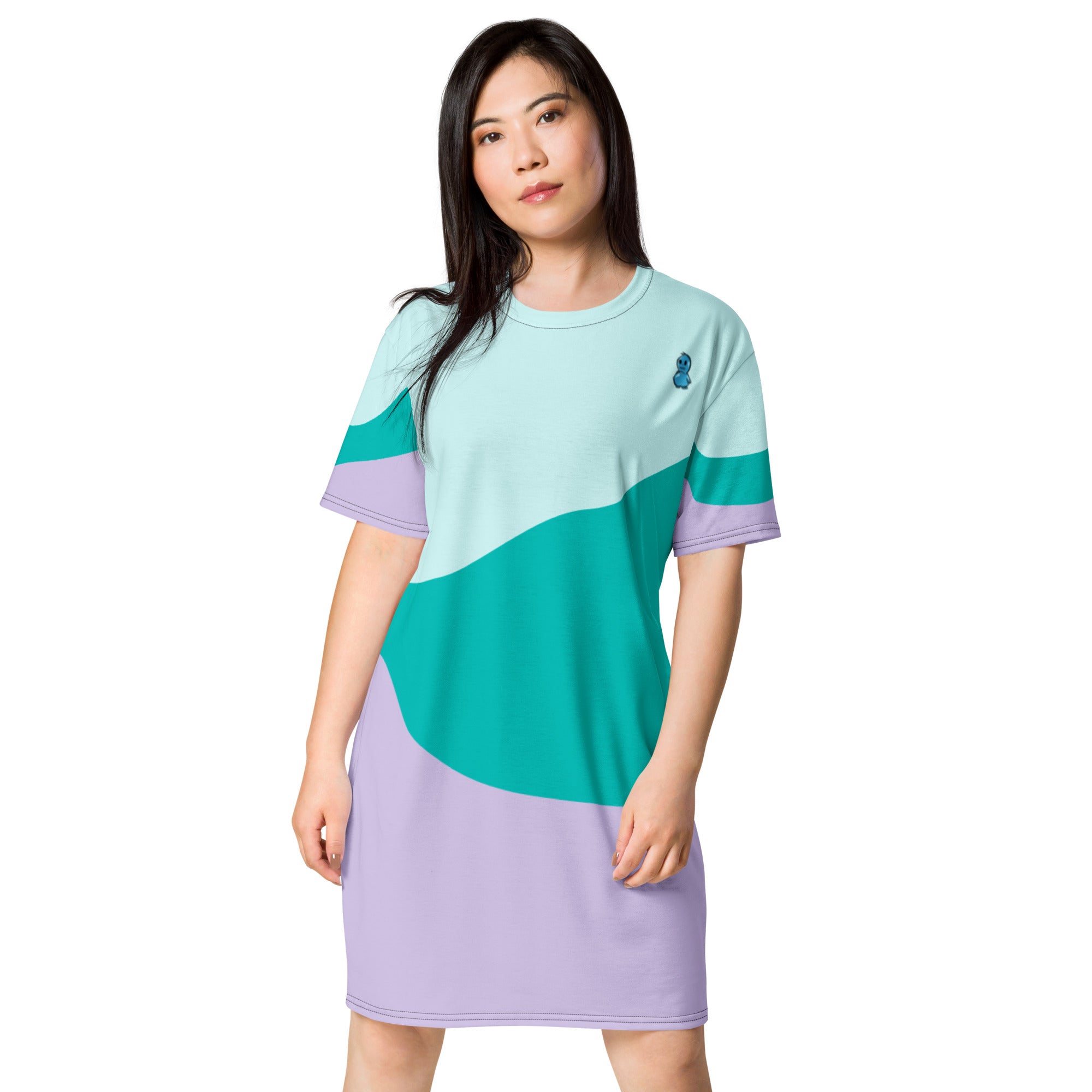 kito's T-shirt dress