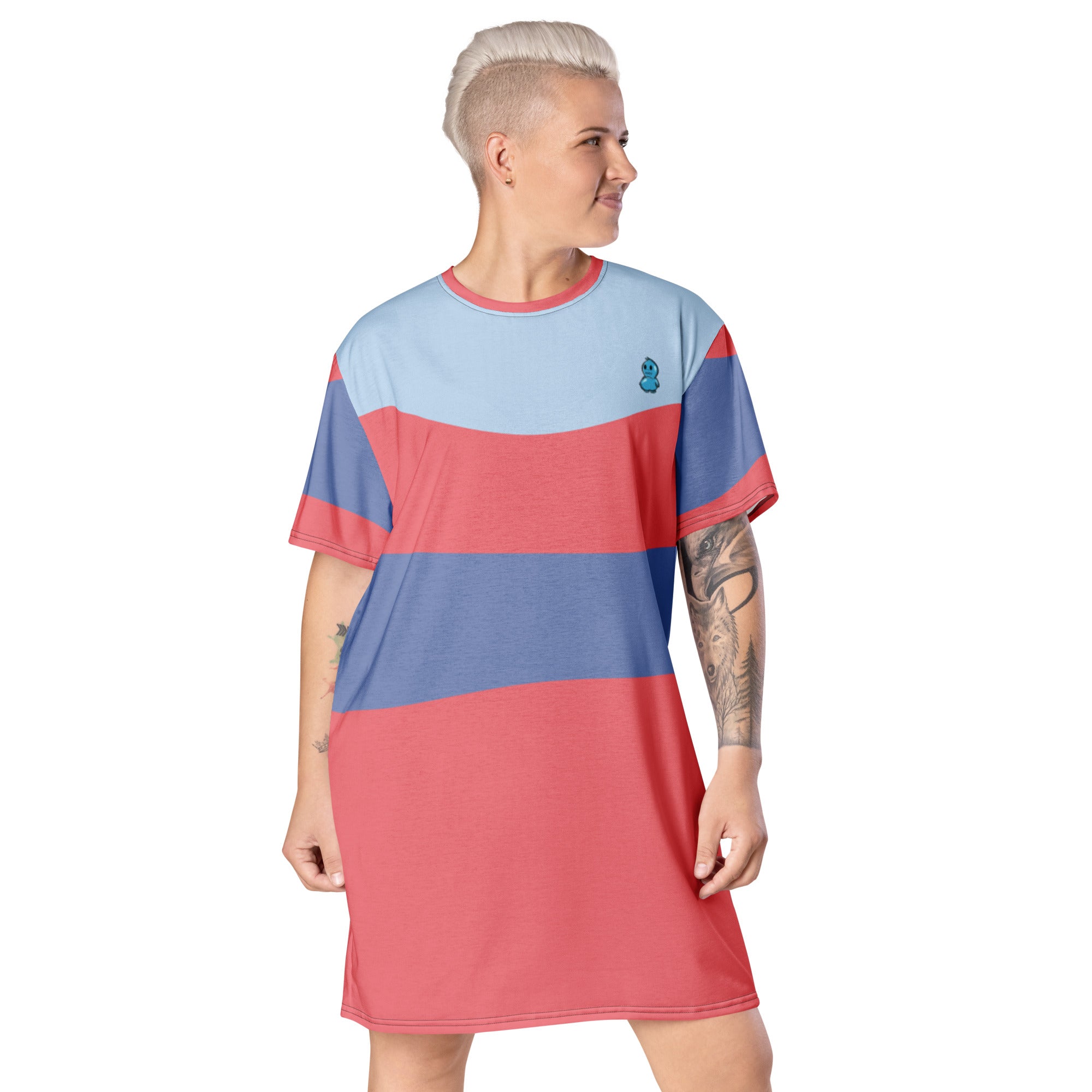 kito's T-shirt dress