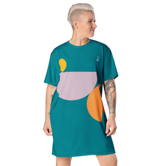 kito's T-shirt dress