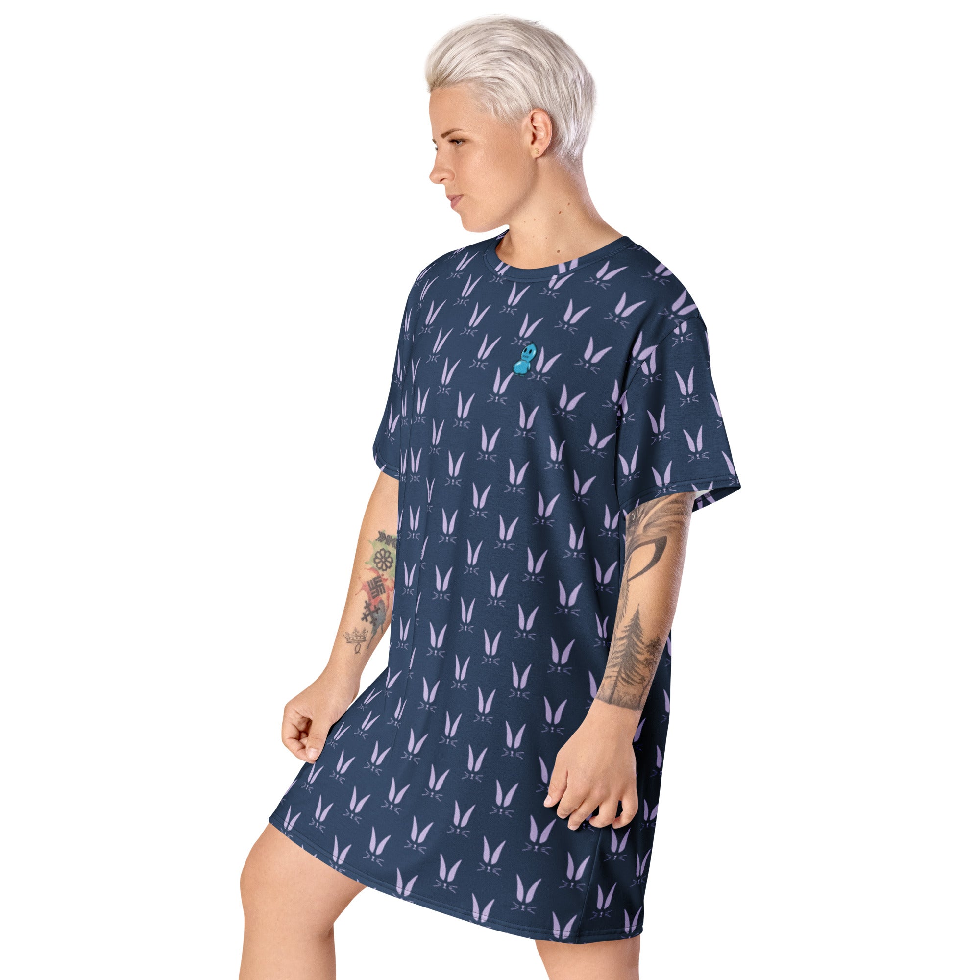 kito's T-shirt dress