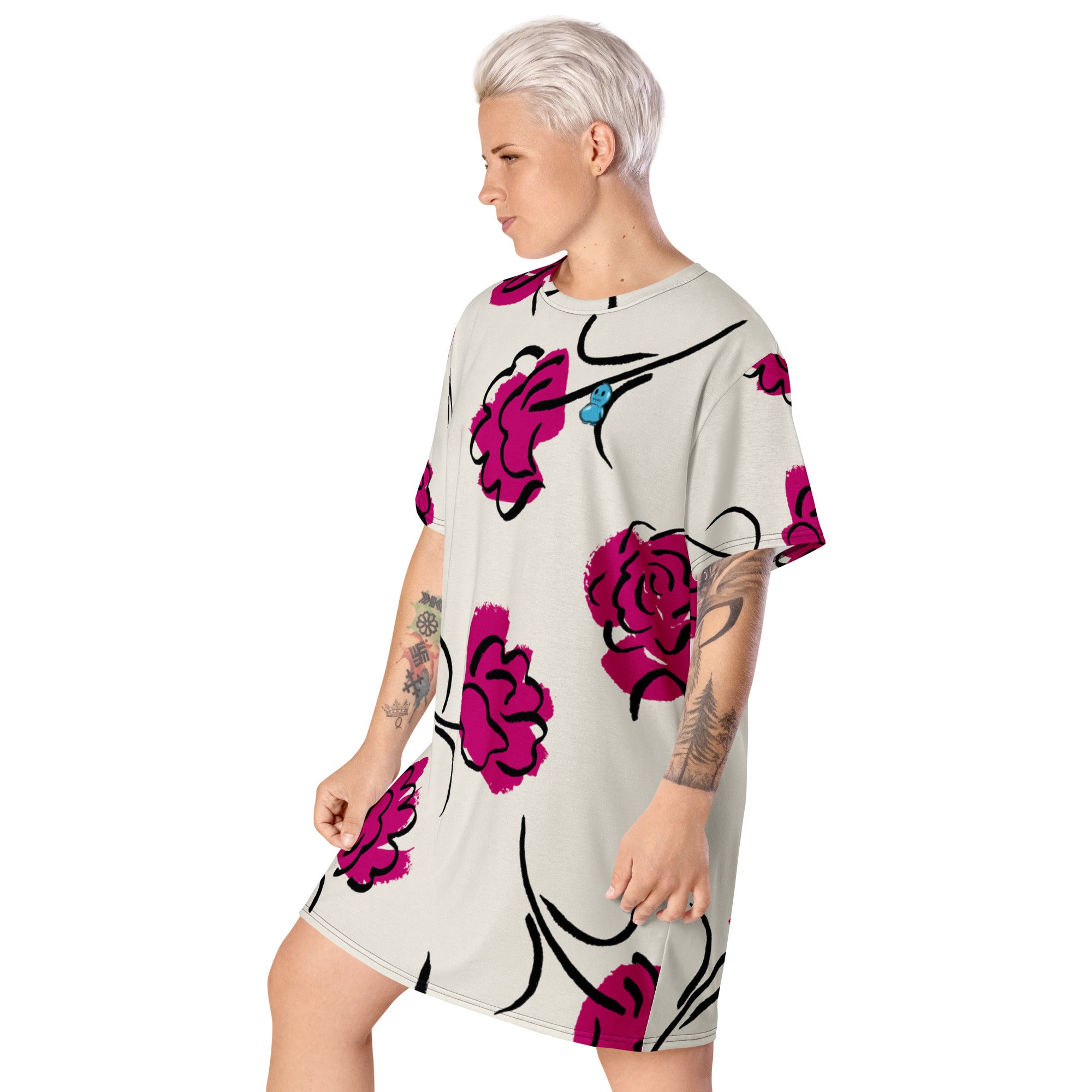 kito's T-shirt dress