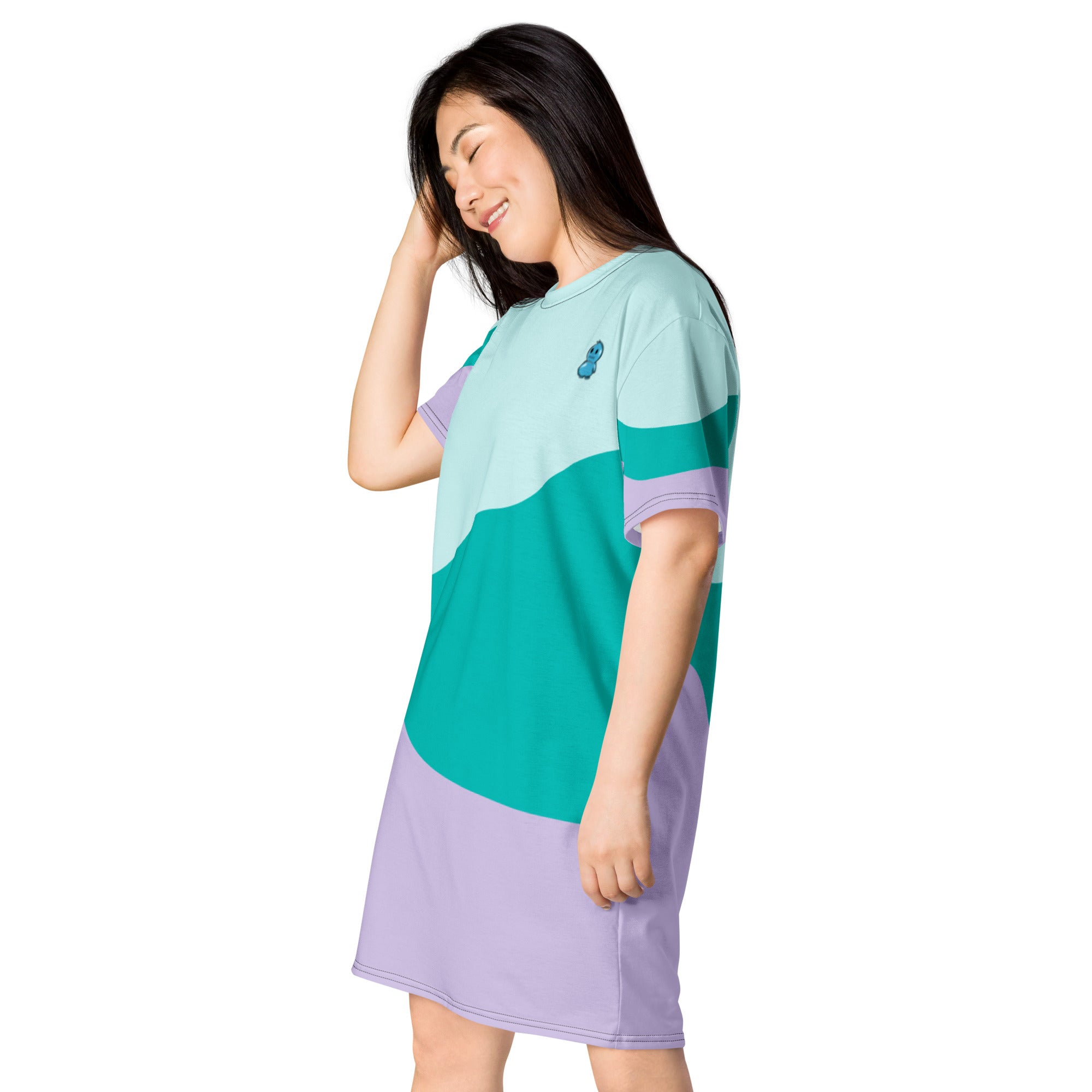 kito's T-shirt dress