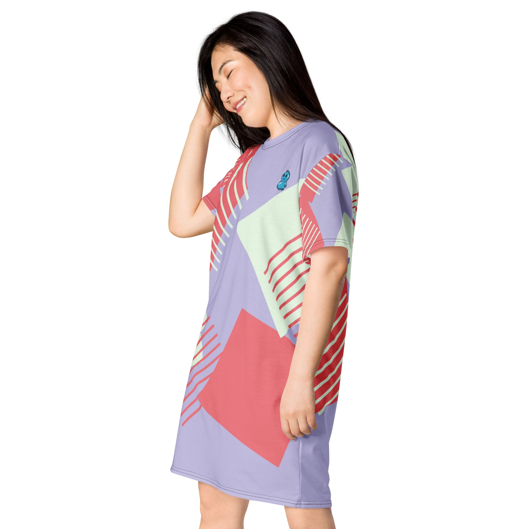 kito's T-shirt dress