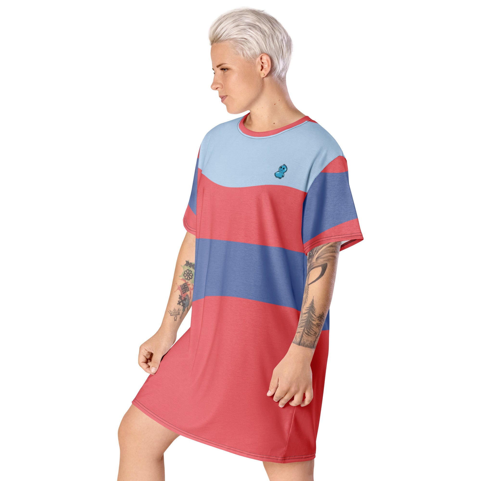 kito's T-shirt dress