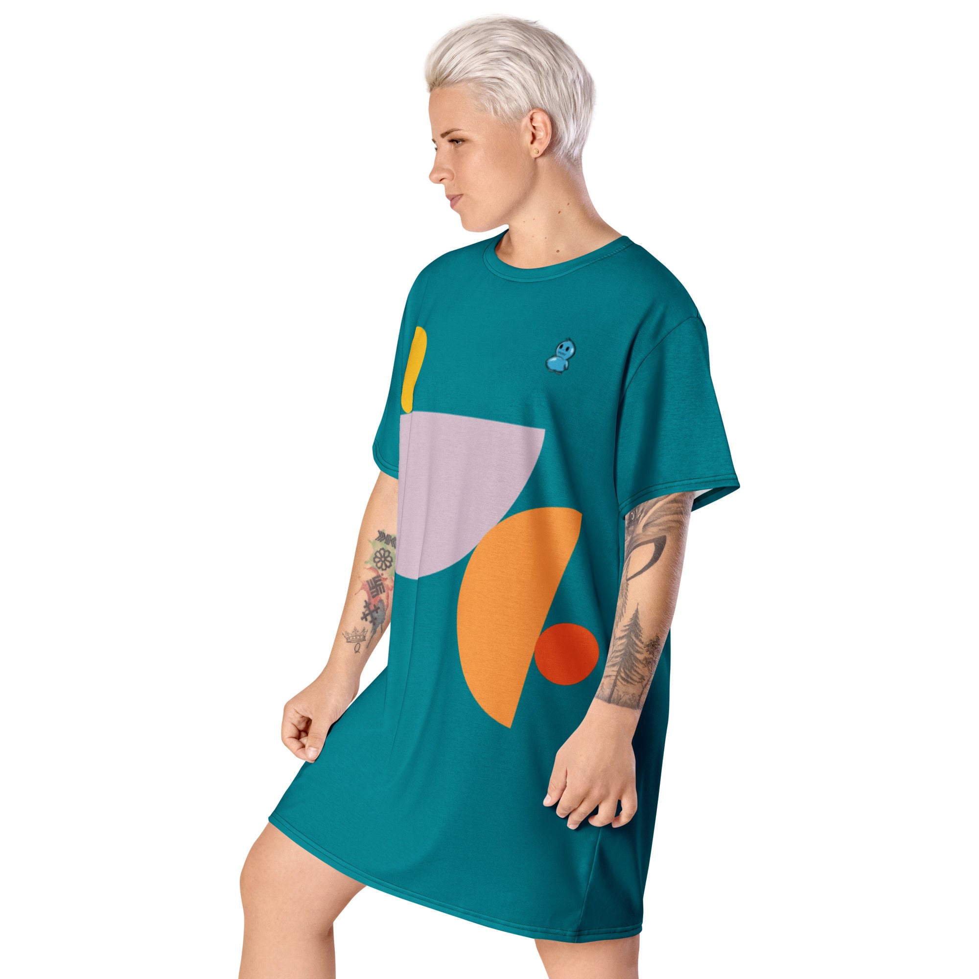 kito's T-shirt dress