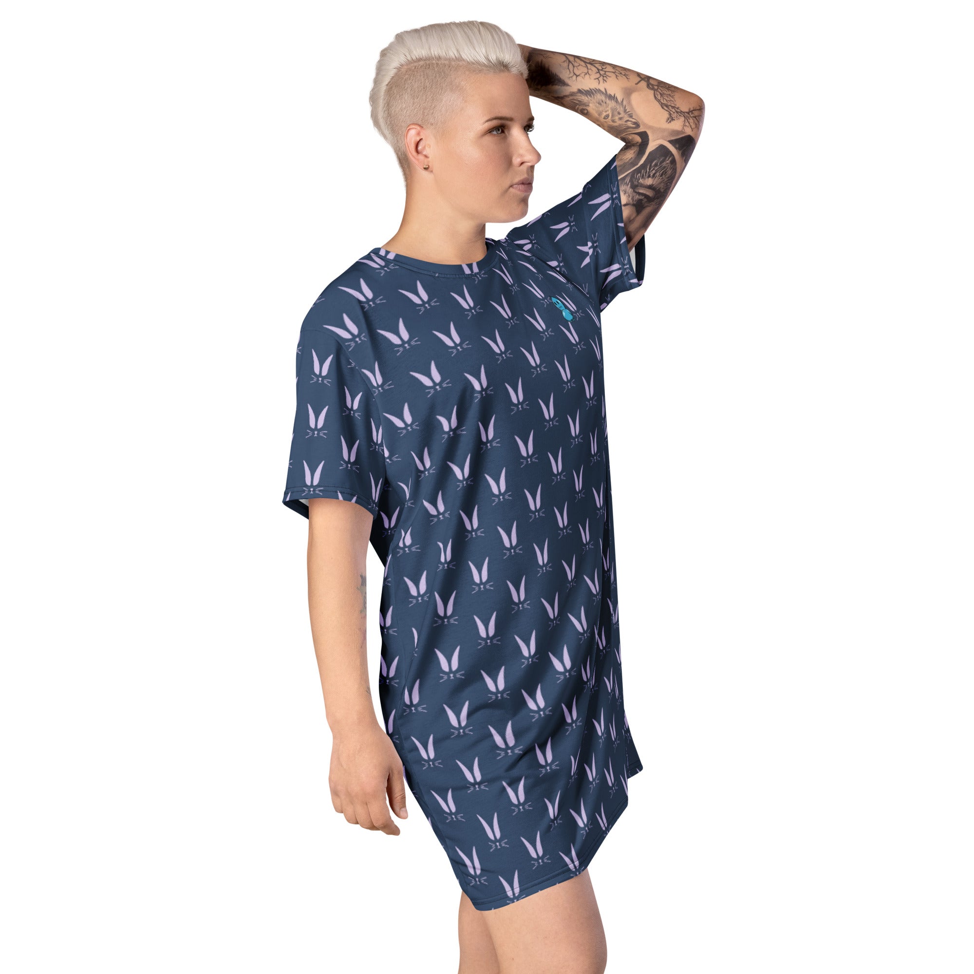 kito's T-shirt dress