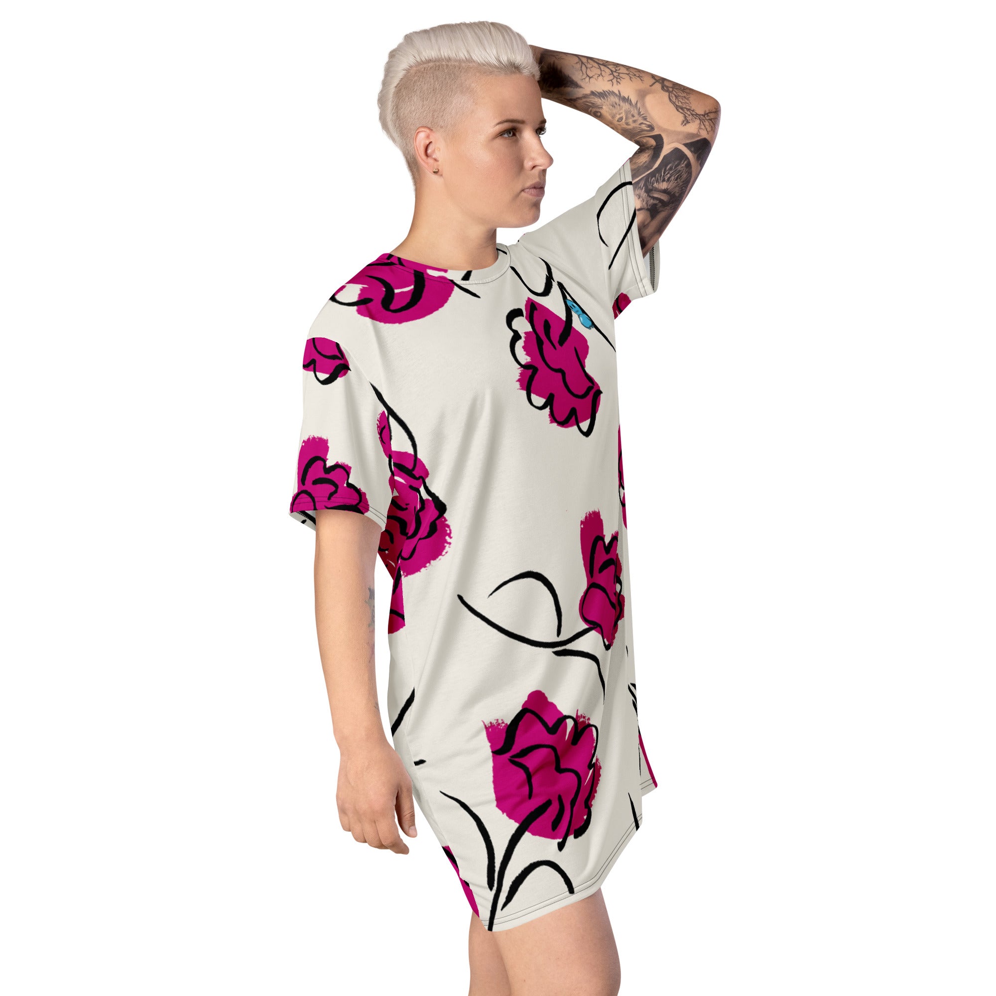 kito's T-shirt dress