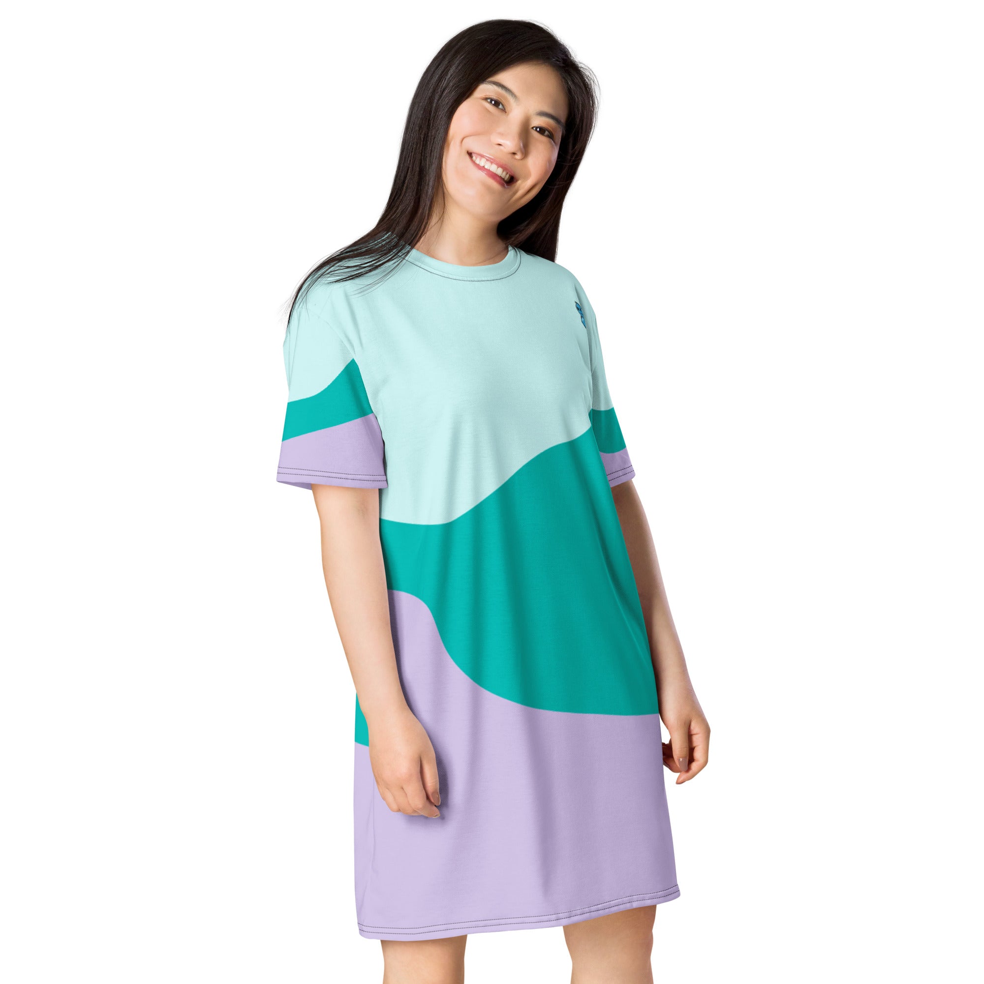 kito's T-shirt dress