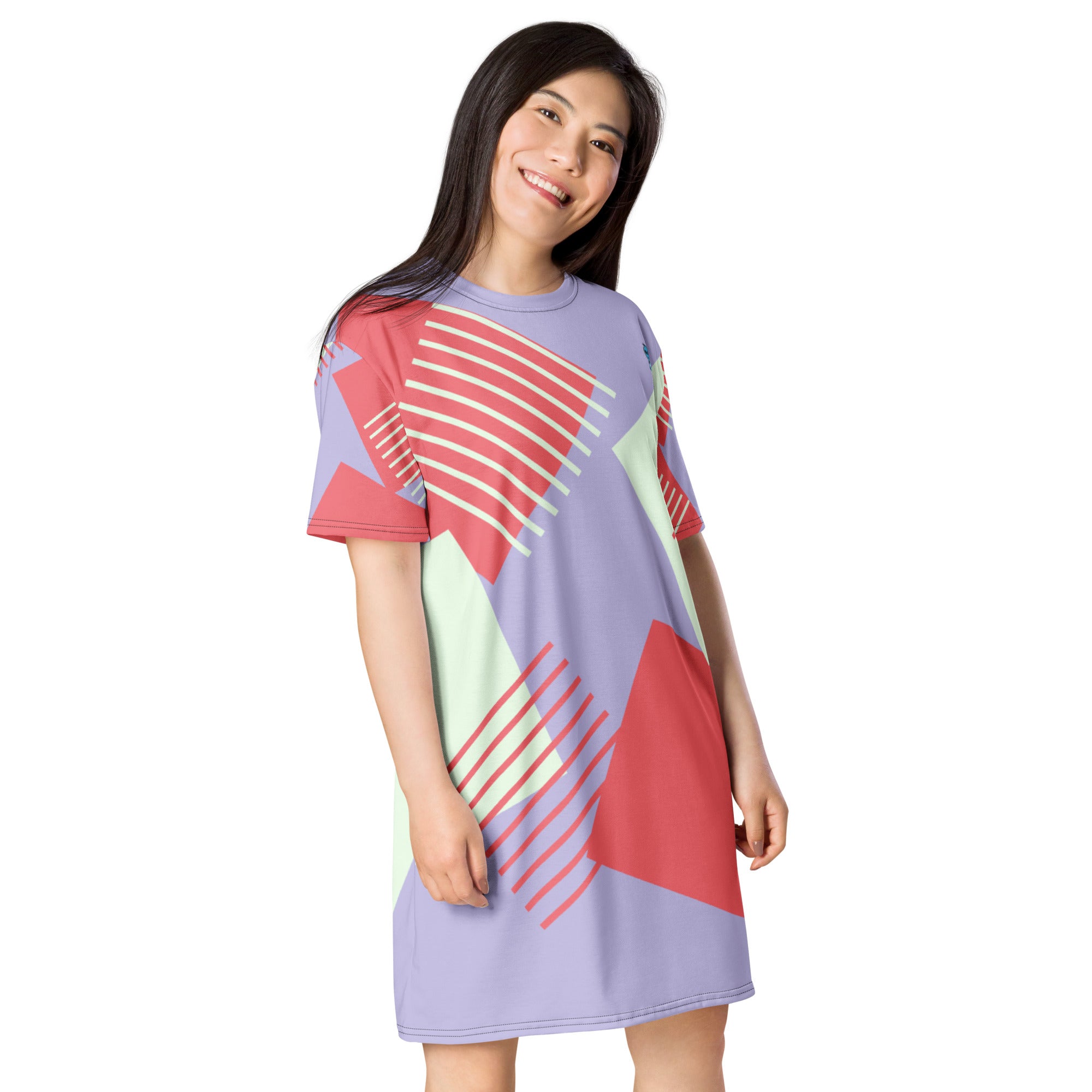 kito's T-shirt dress