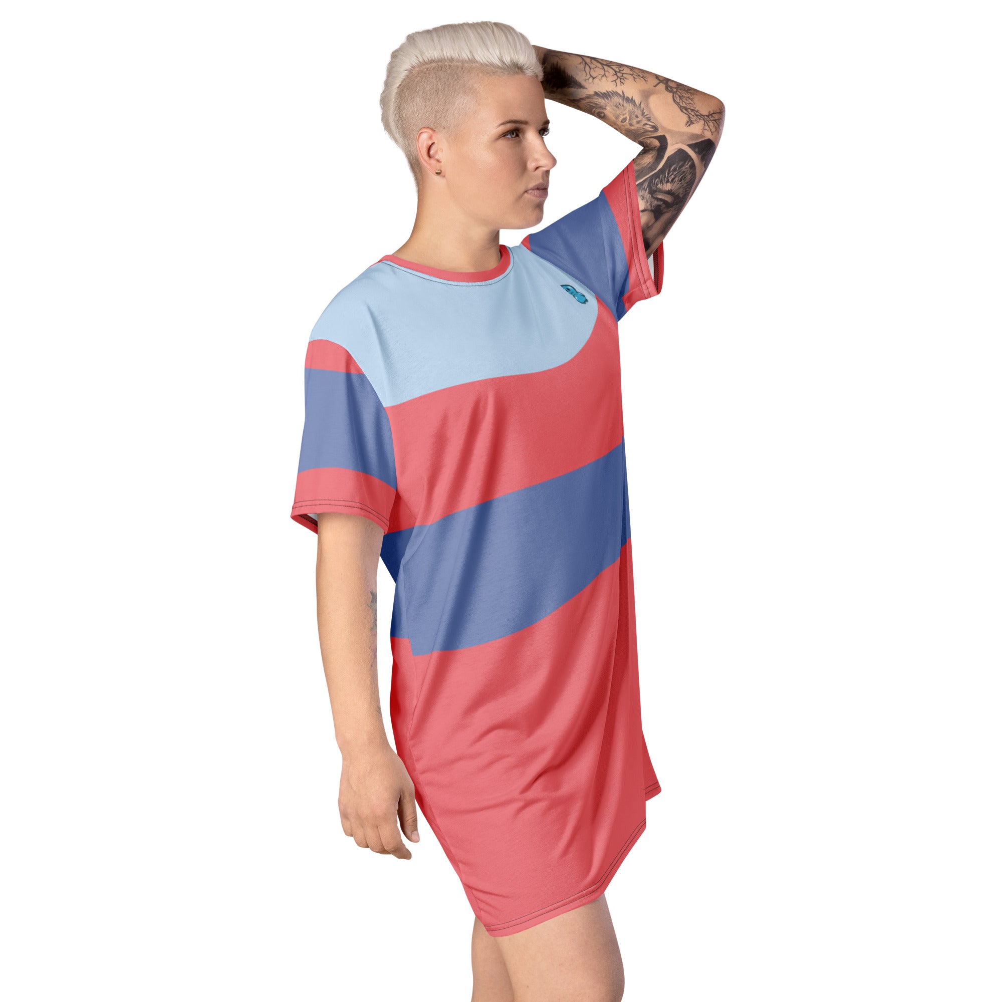 kito's T-shirt dress