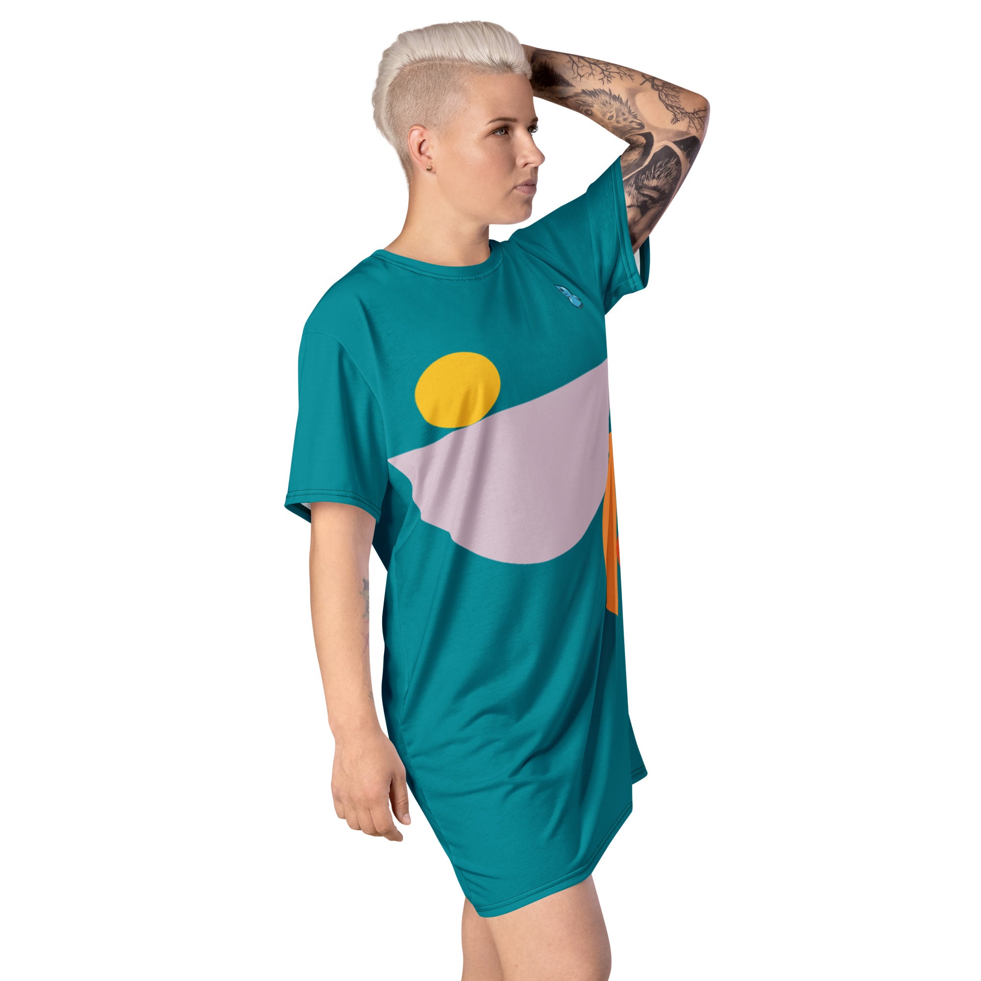 kito's T-shirt dress