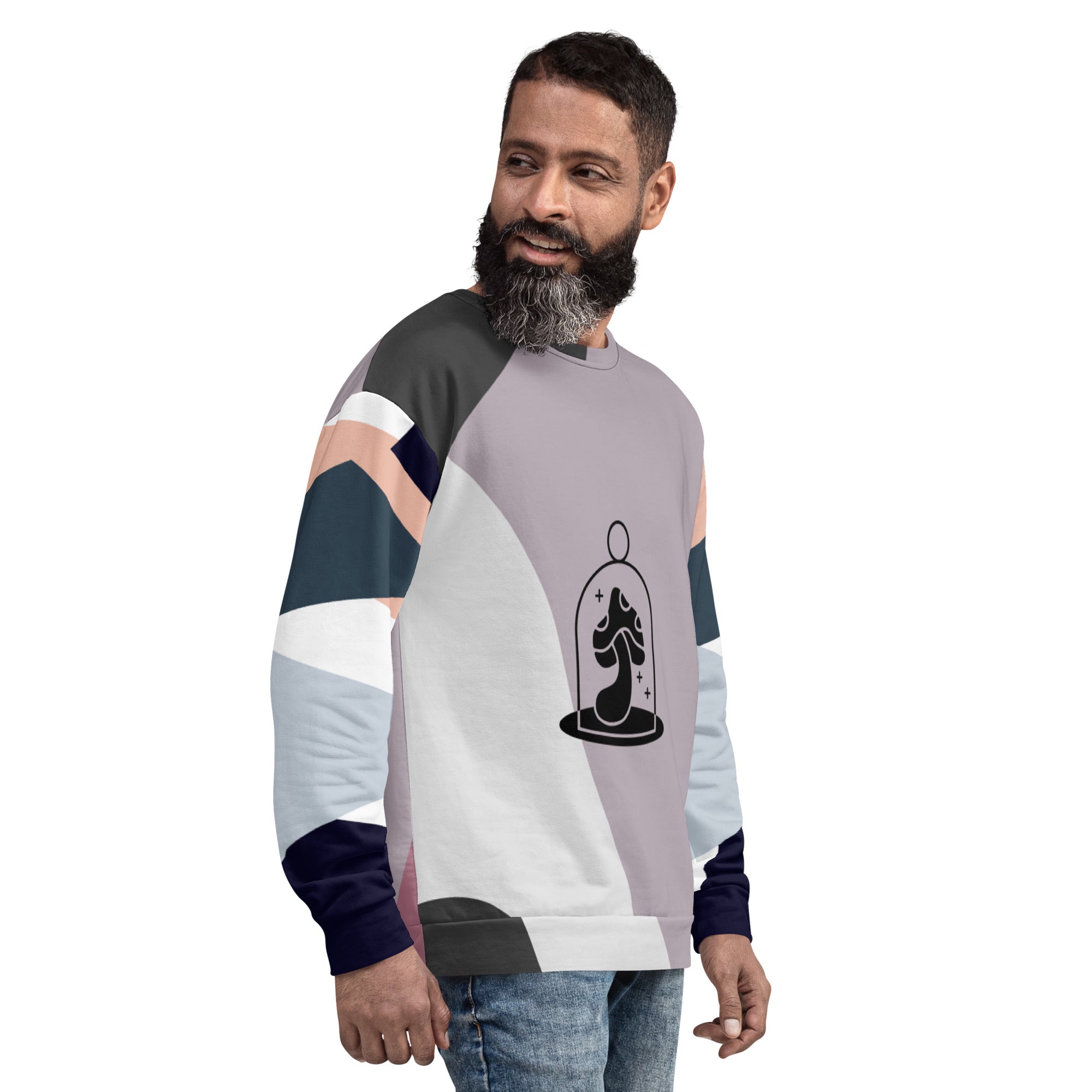 kito's one way Sweatshirt