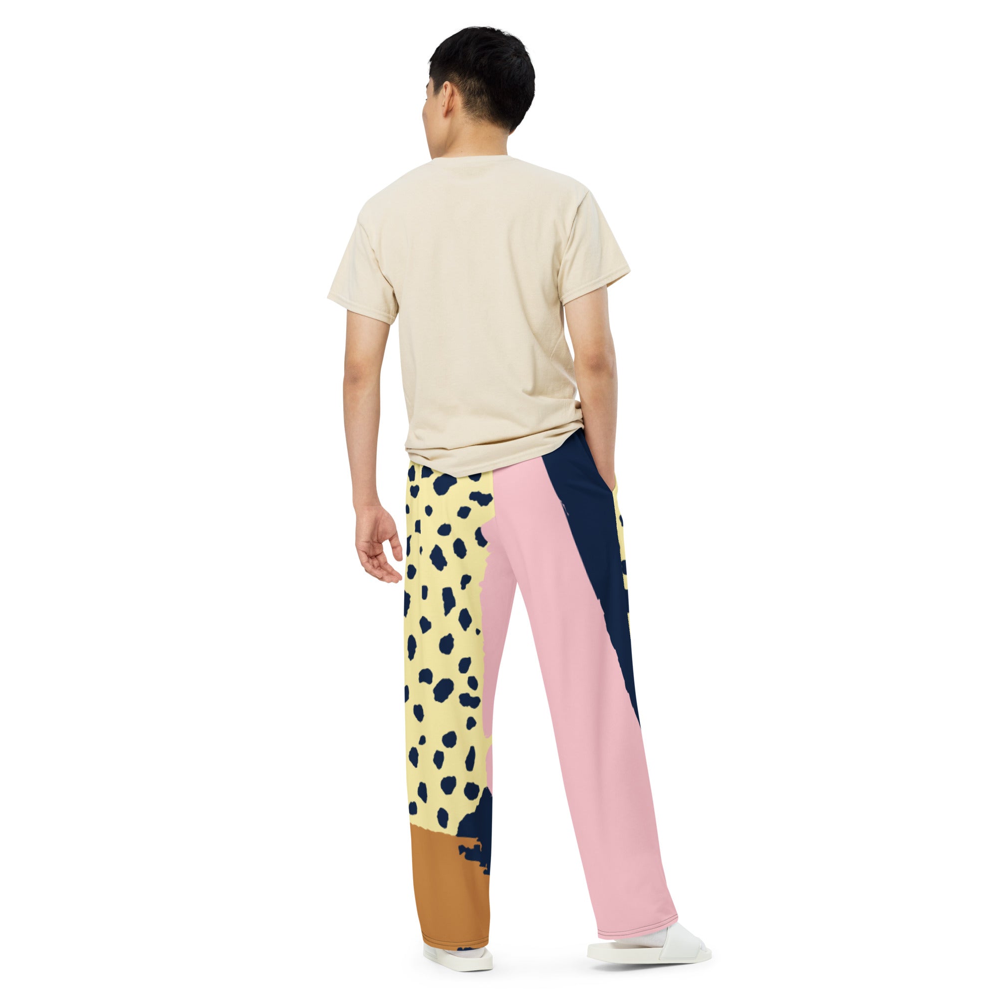 kito's wide-leg pants