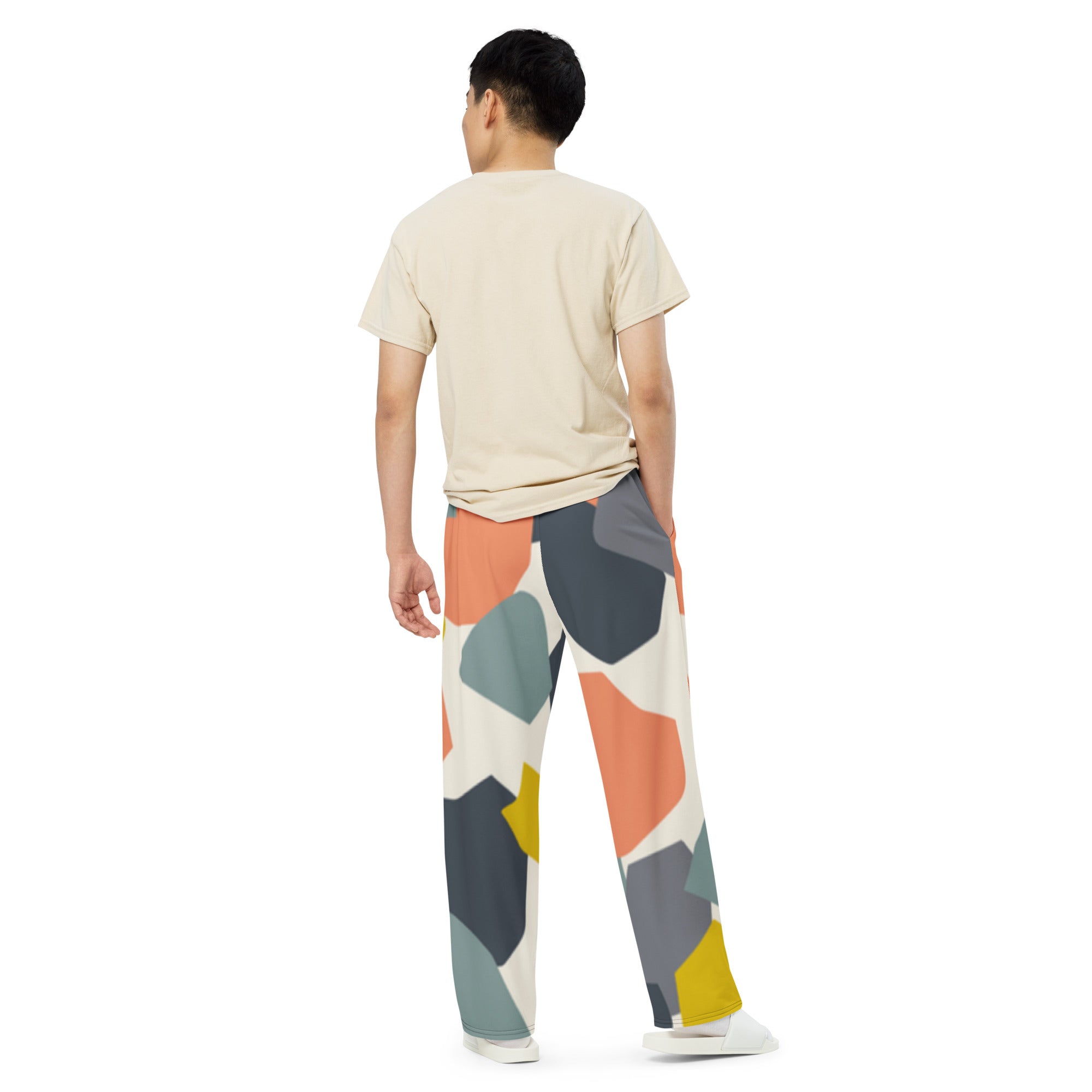 kito's wide-leg pants