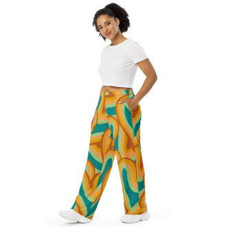 Kito's wide-leg pants