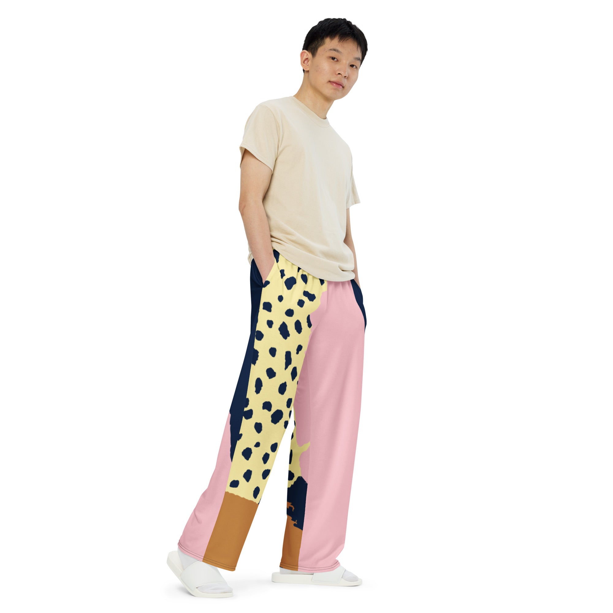 kito's wide-leg pants