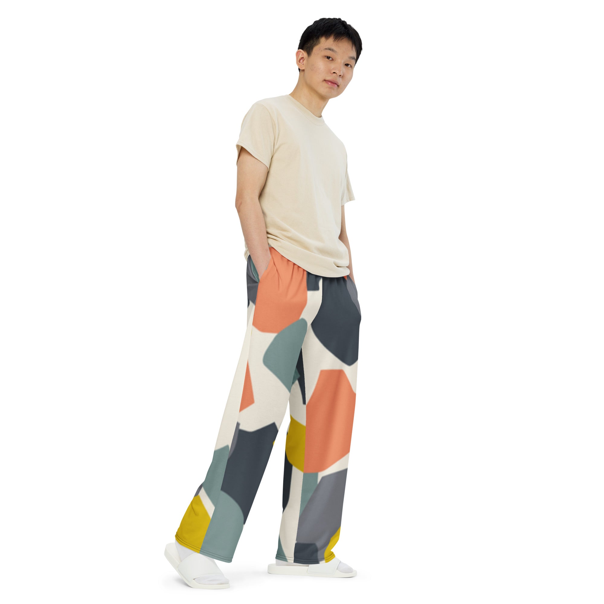 kito's wide-leg pants