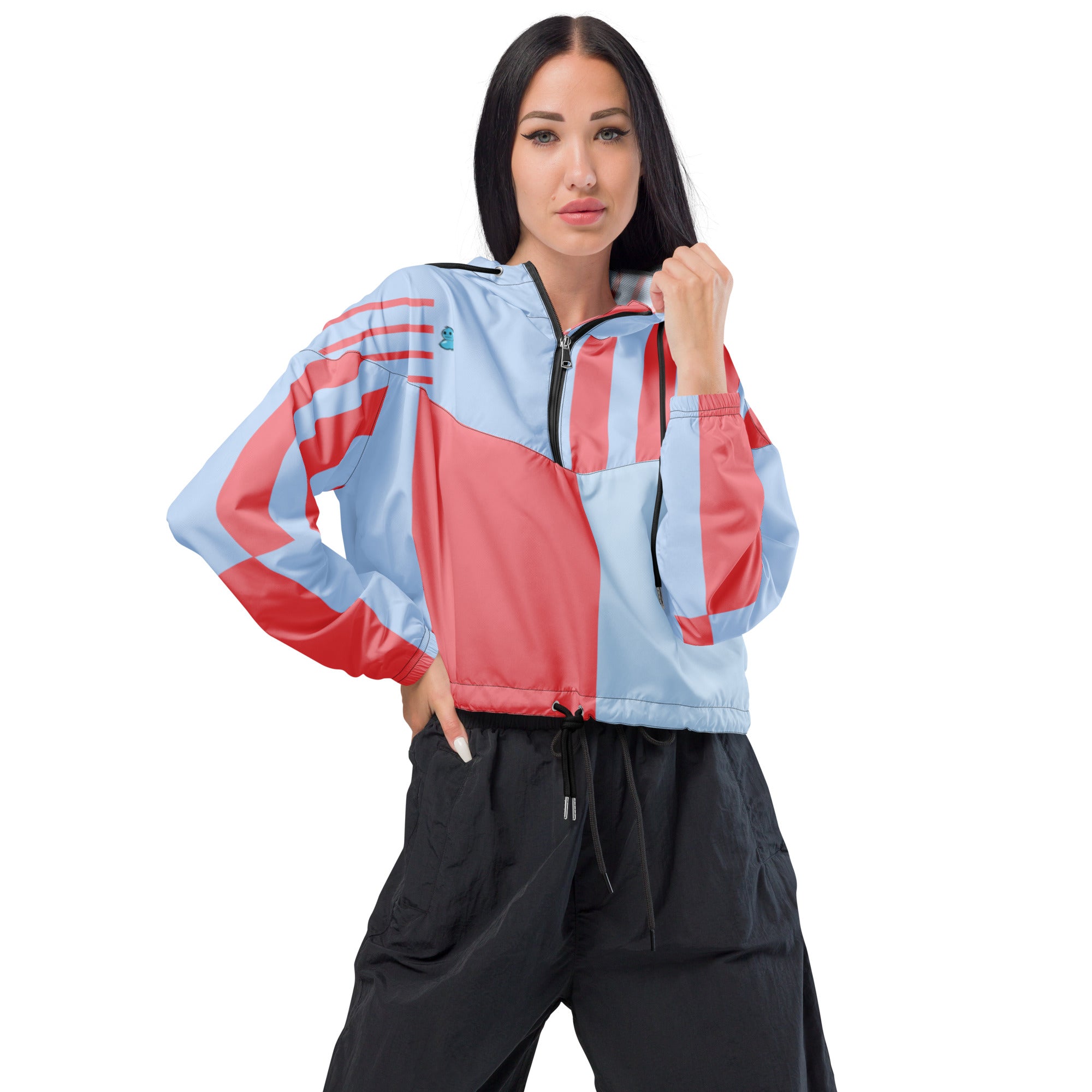 kito’s cropped windbreaker