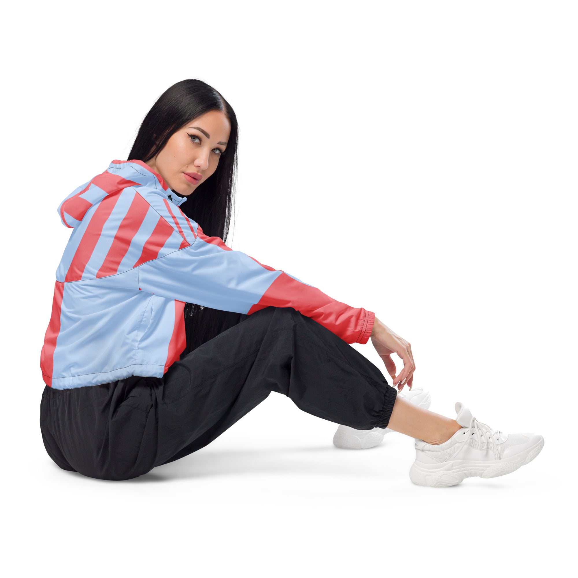 kito’s cropped windbreaker