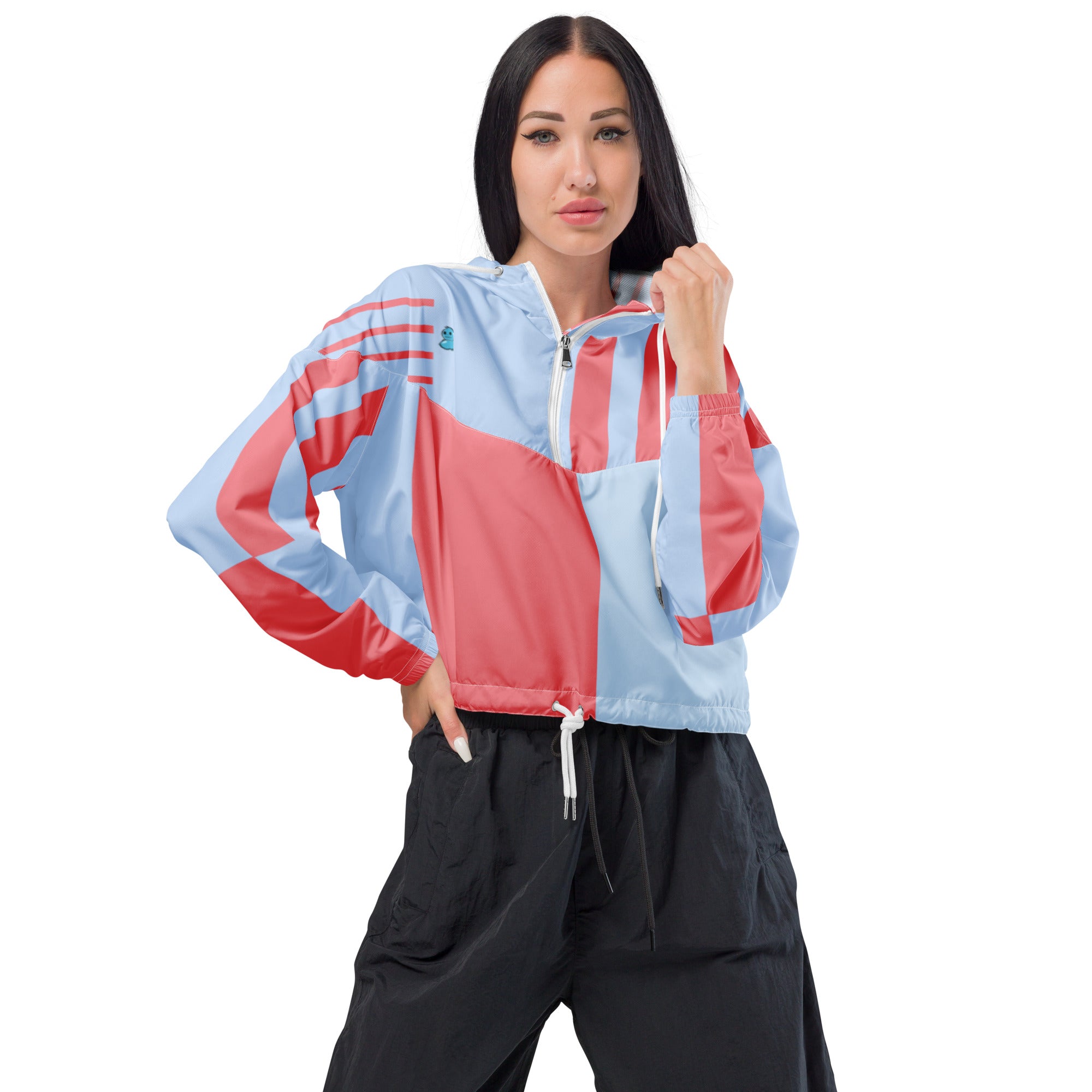 kito’s cropped windbreaker