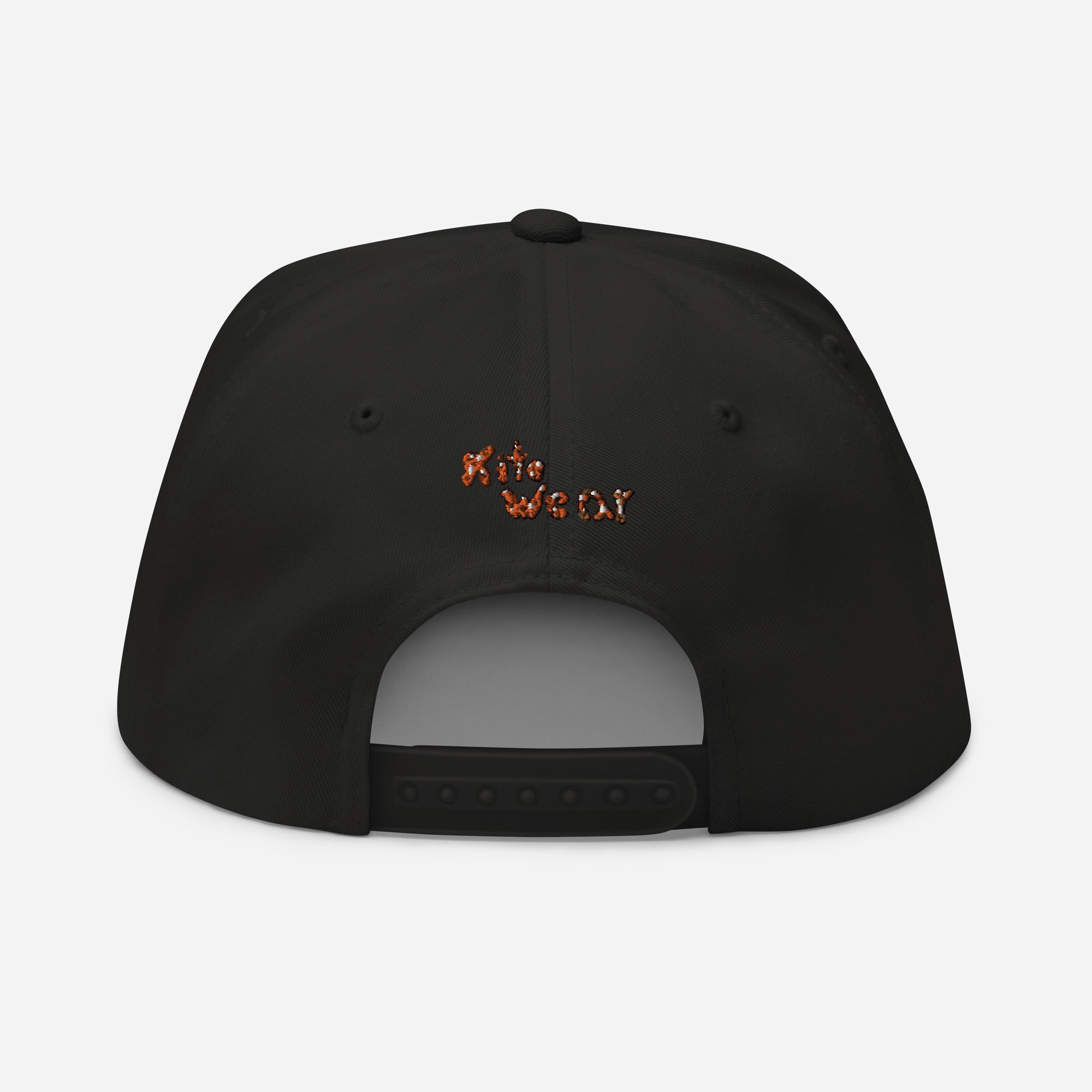 Kito' Flat Bill Cap