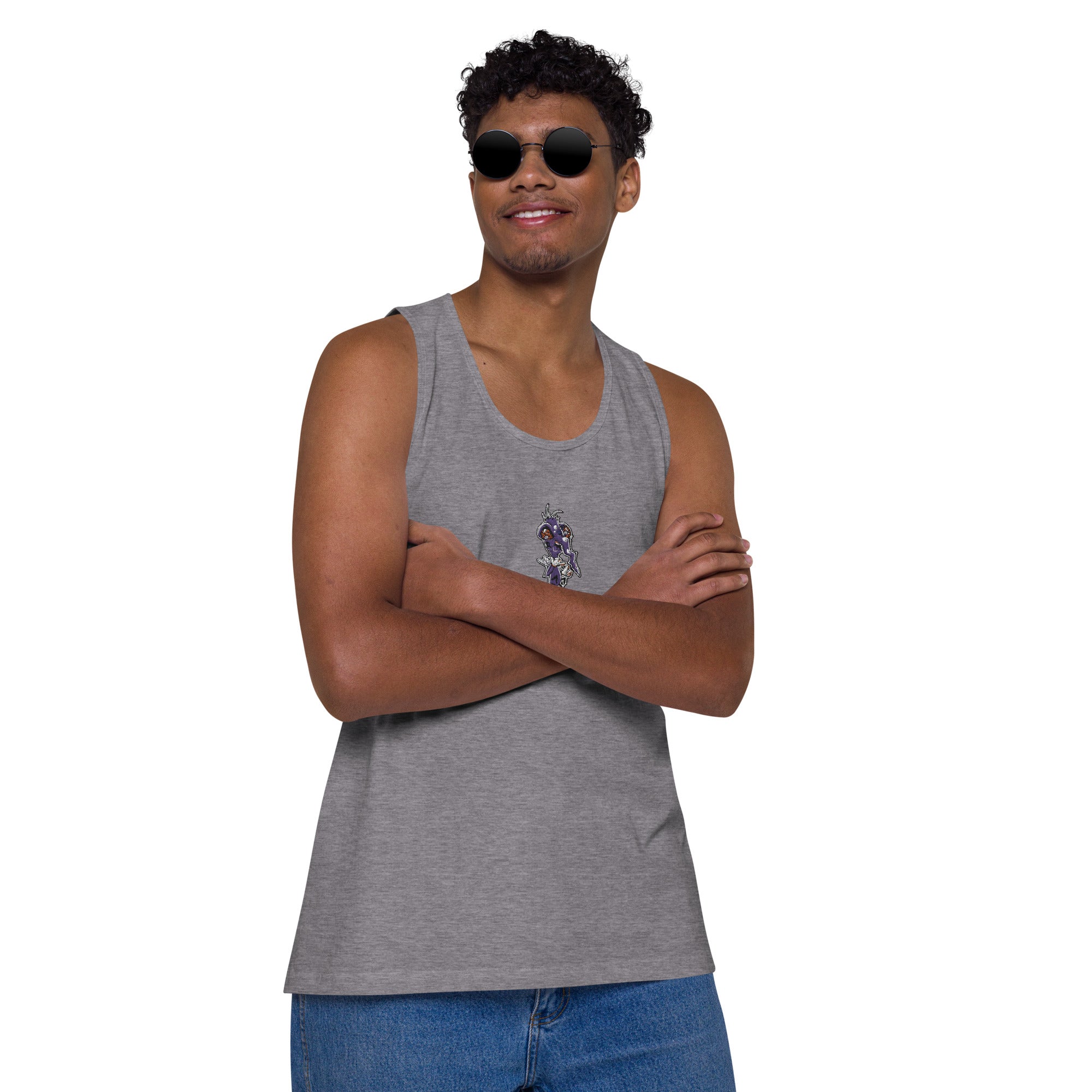 kito's tank top