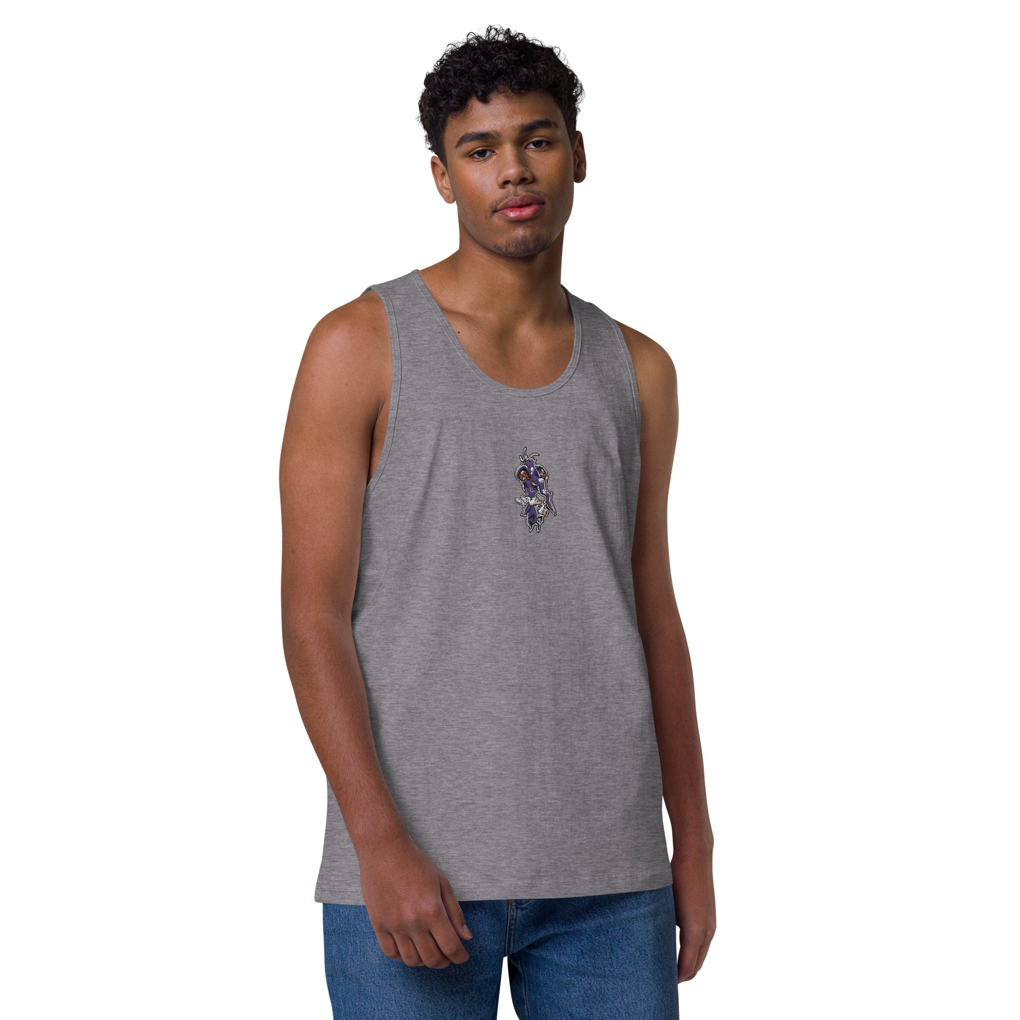 kito's tank top