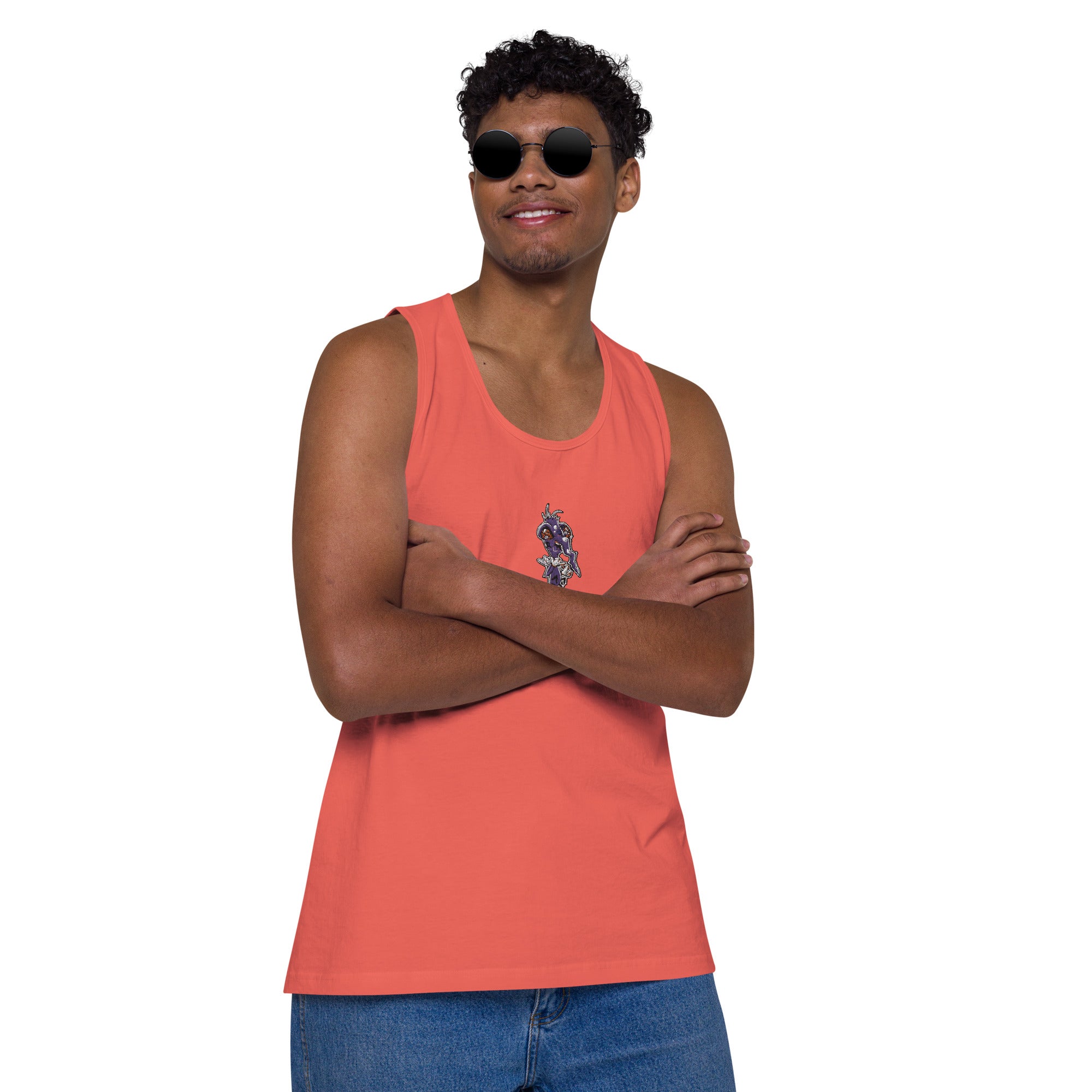 kito's tank top