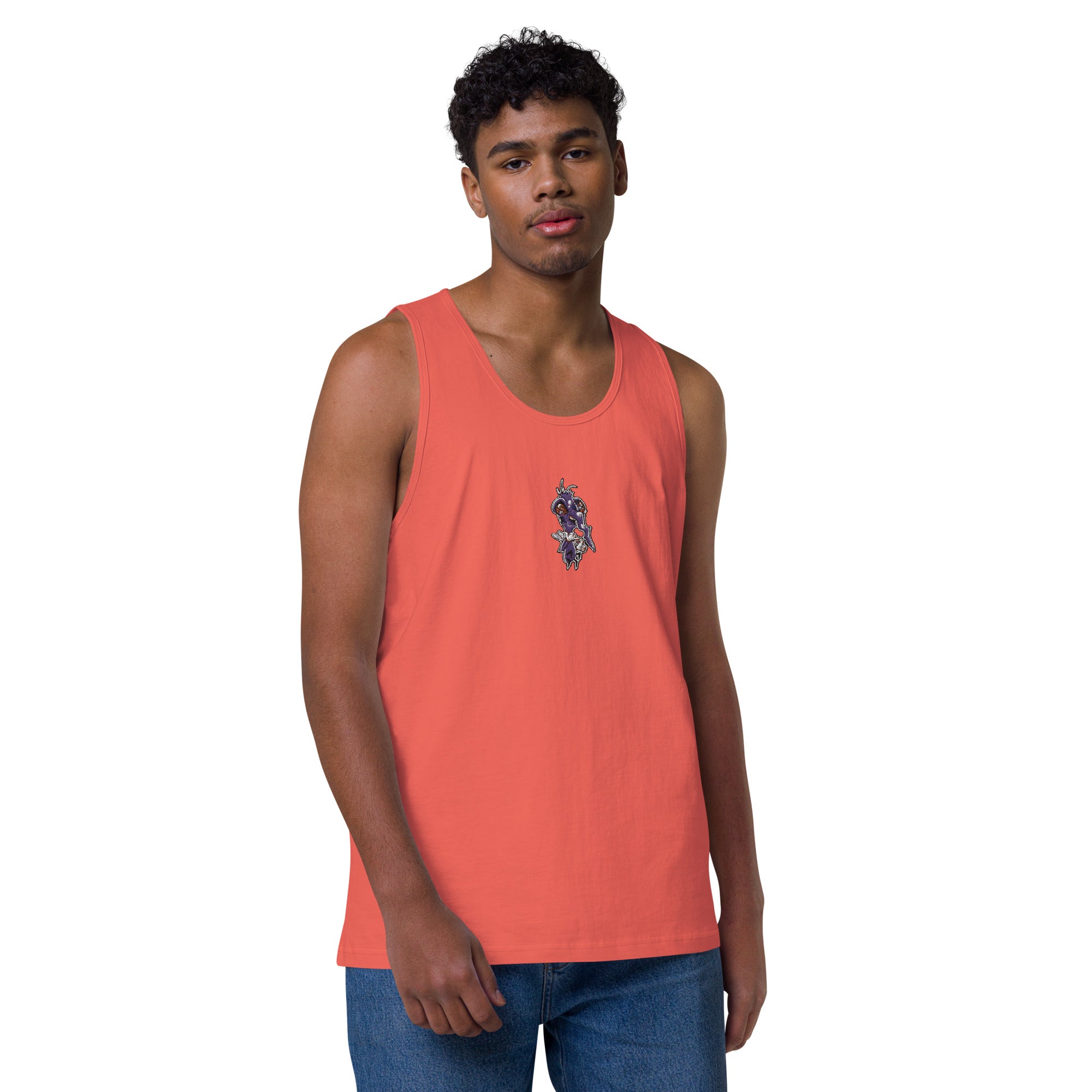 kito's tank top