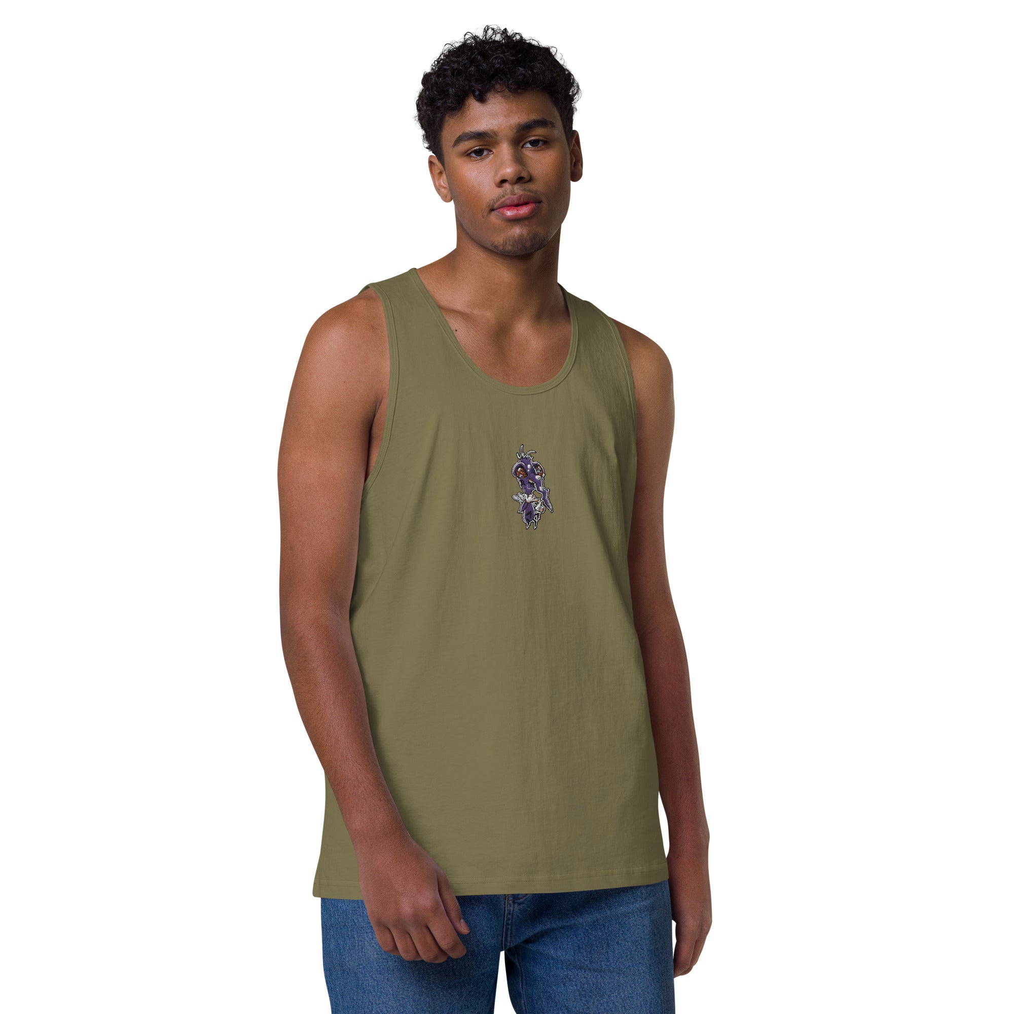 kito's tank top