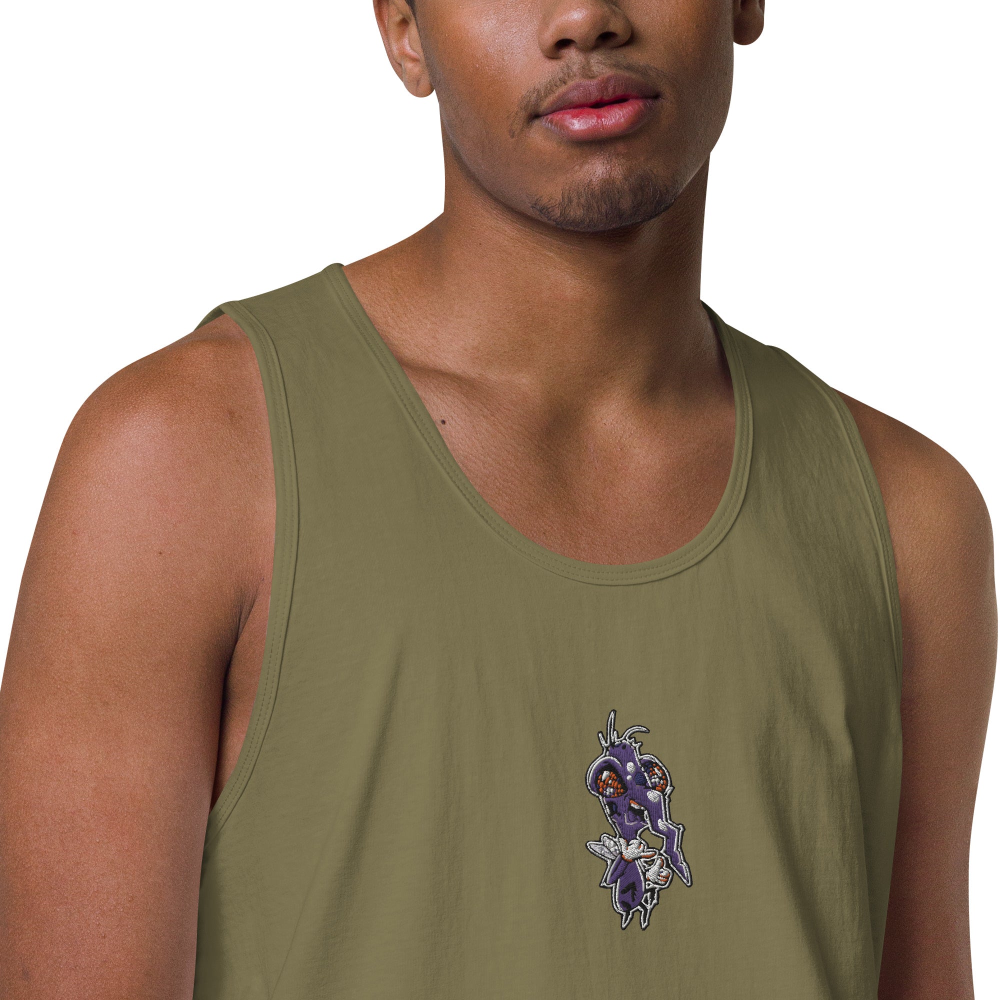 kito's tank top