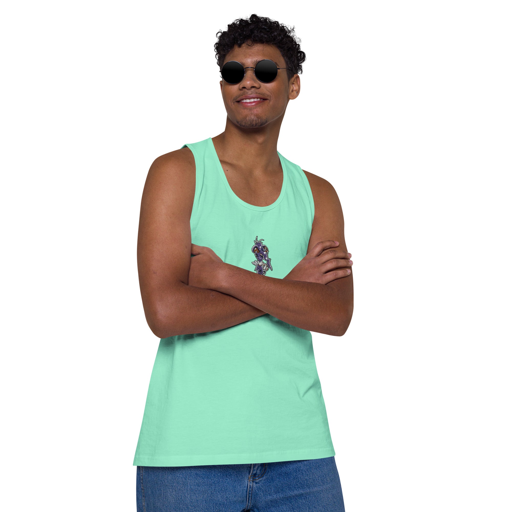 kito's tank top