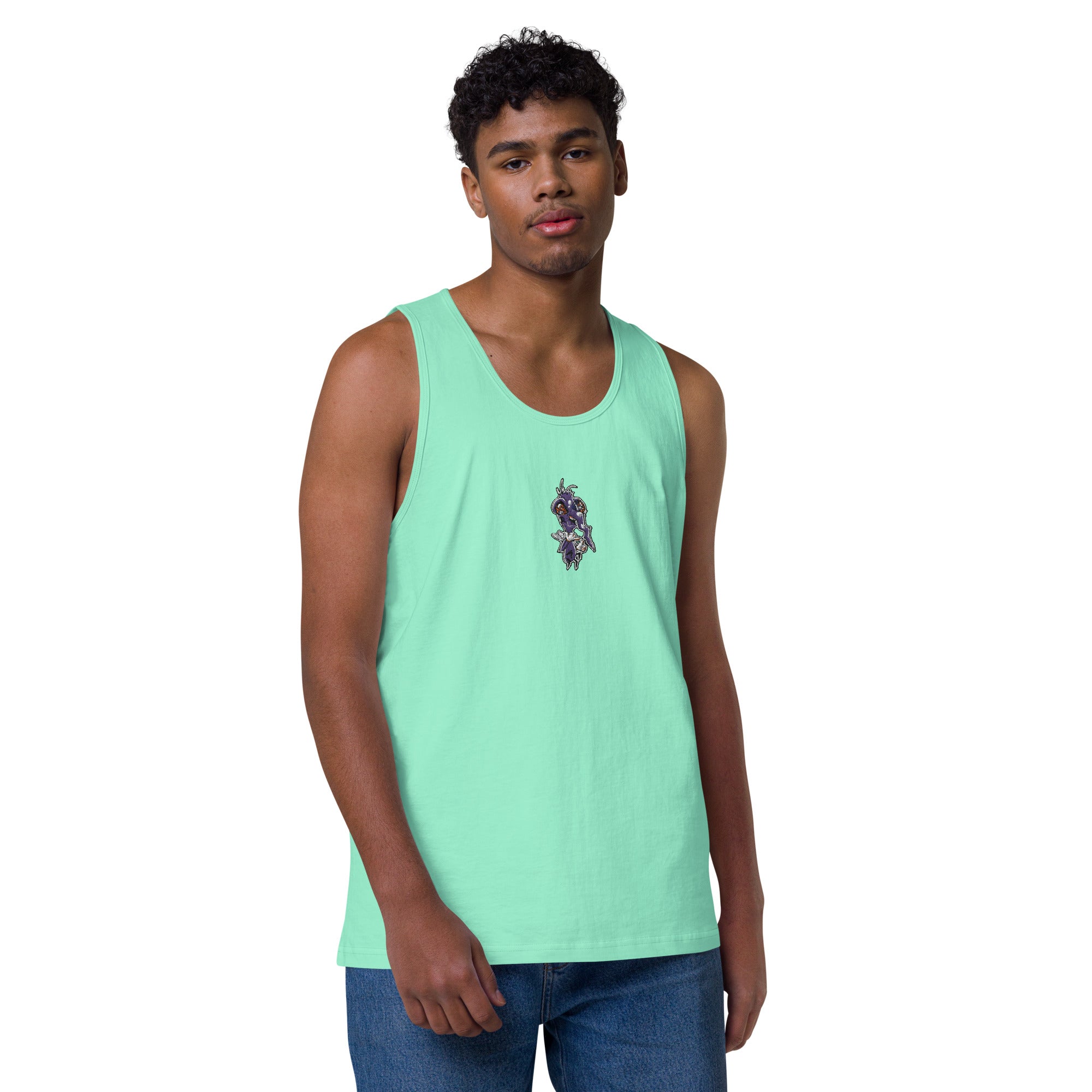 kito's tank top