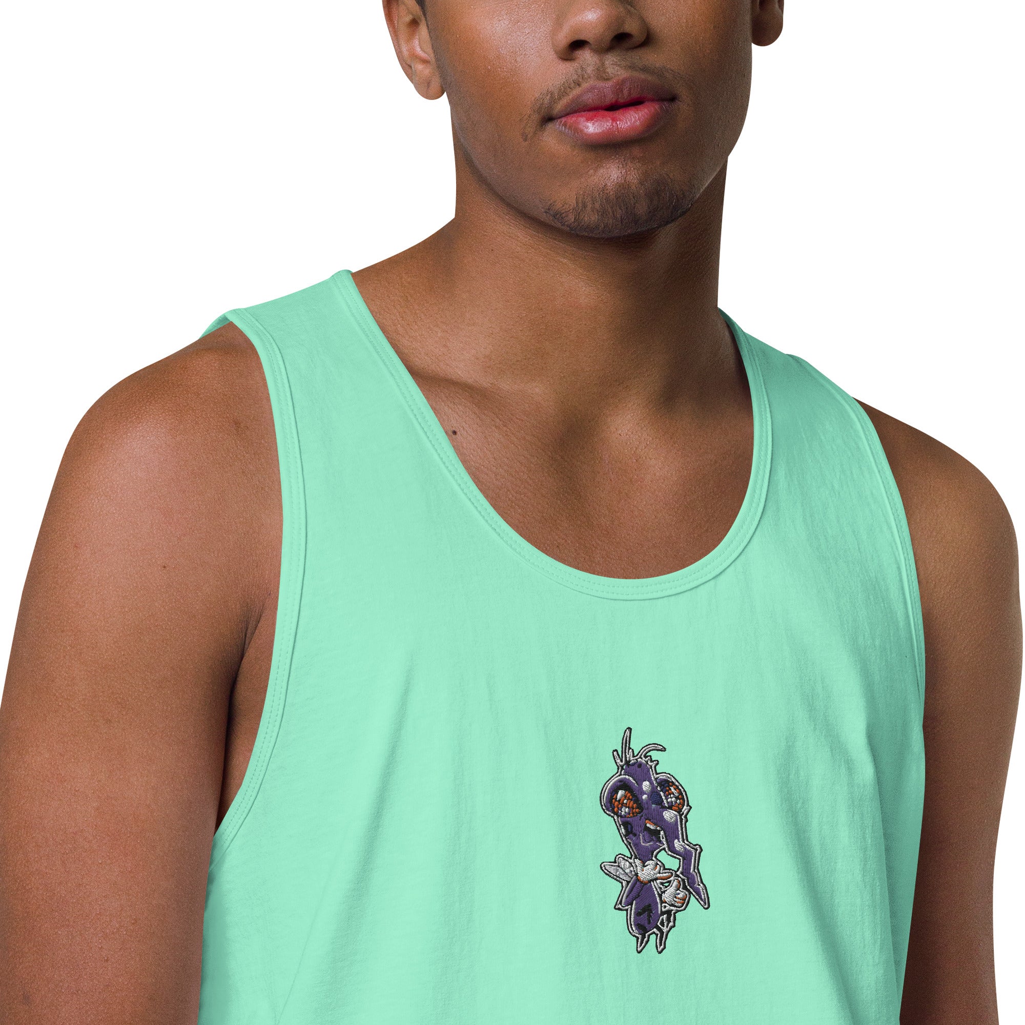 kito's tank top